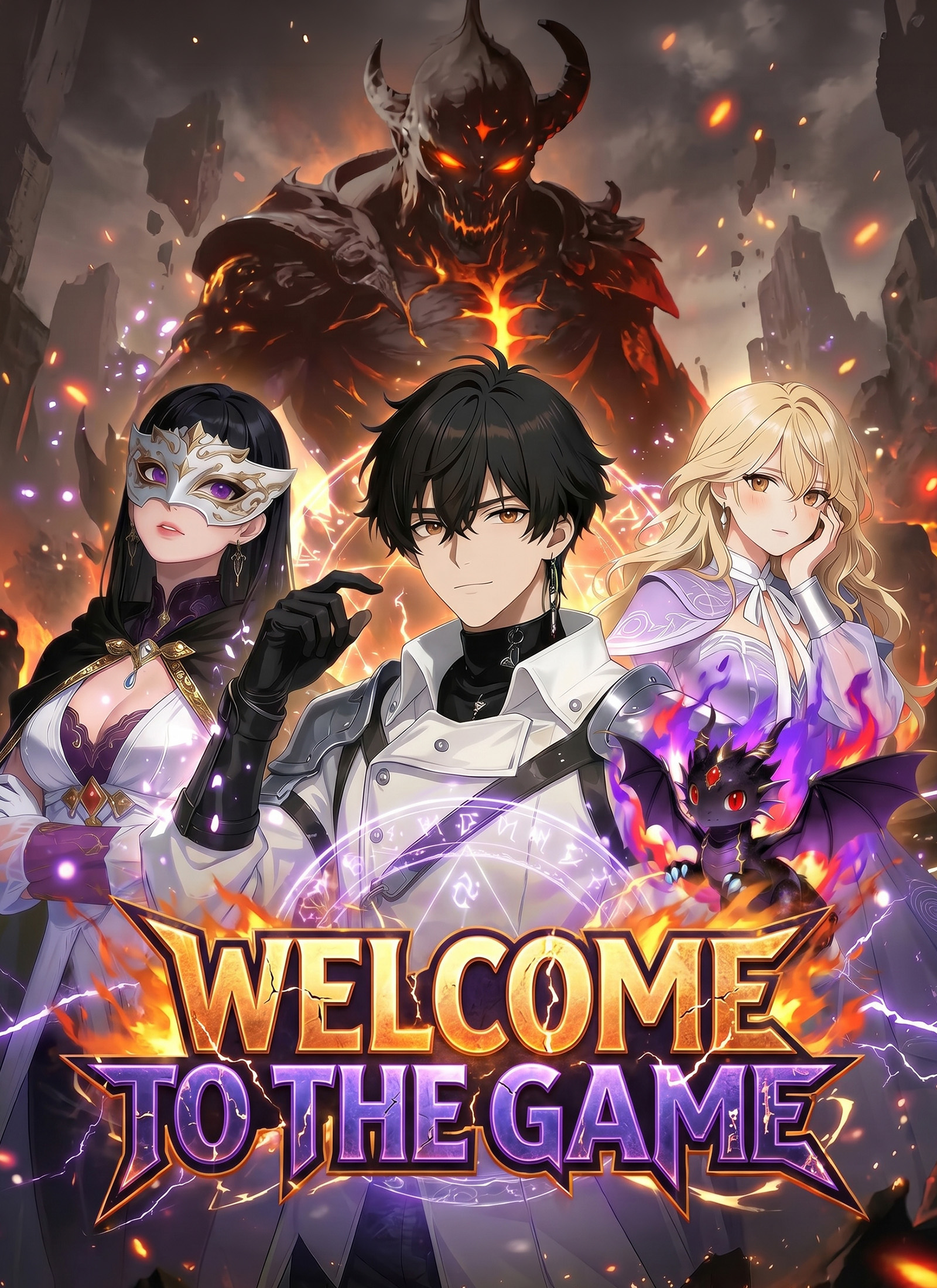 Welcome to The Game