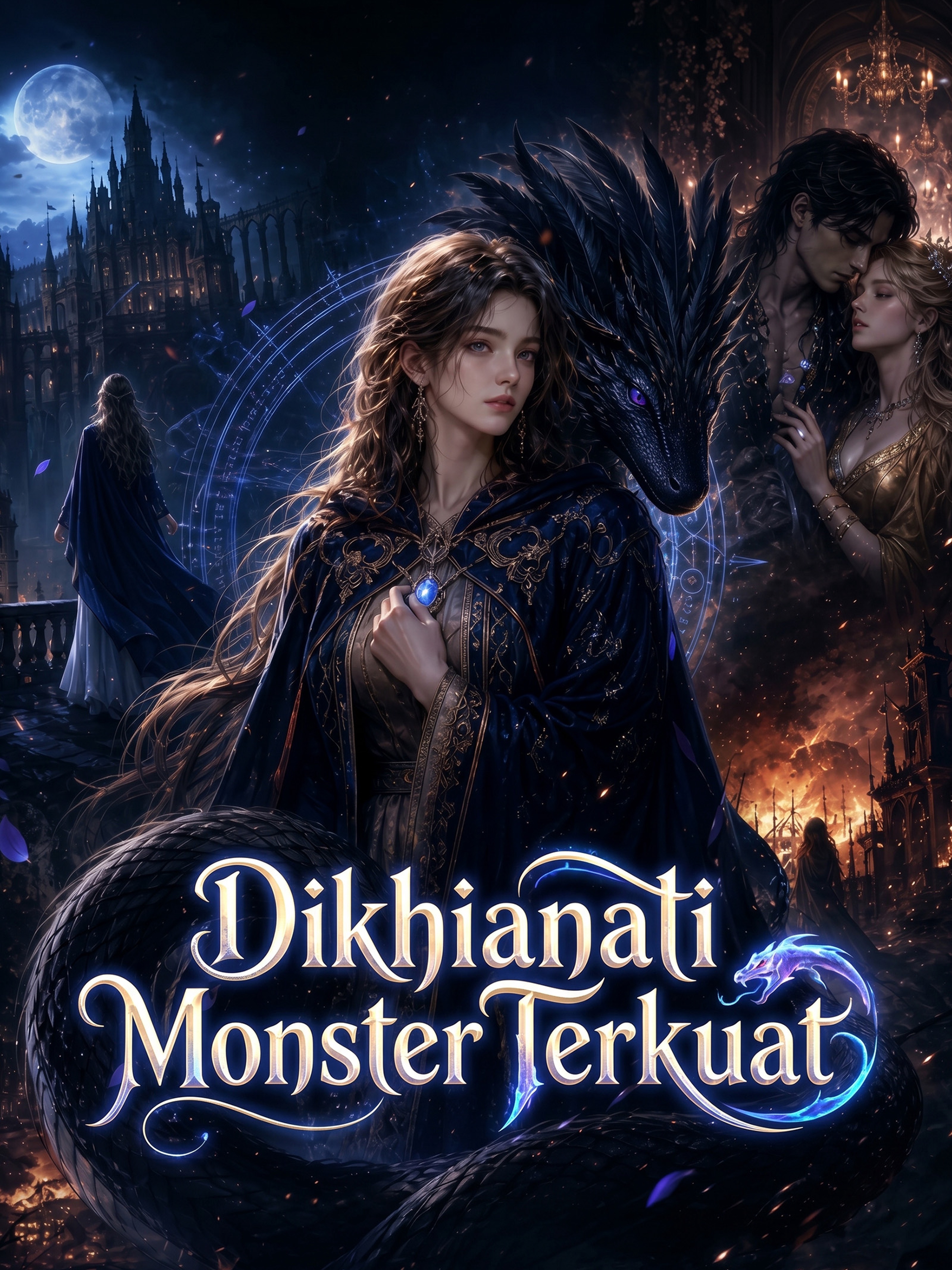 Dikhianati Monster Terkuat (Dubbing)