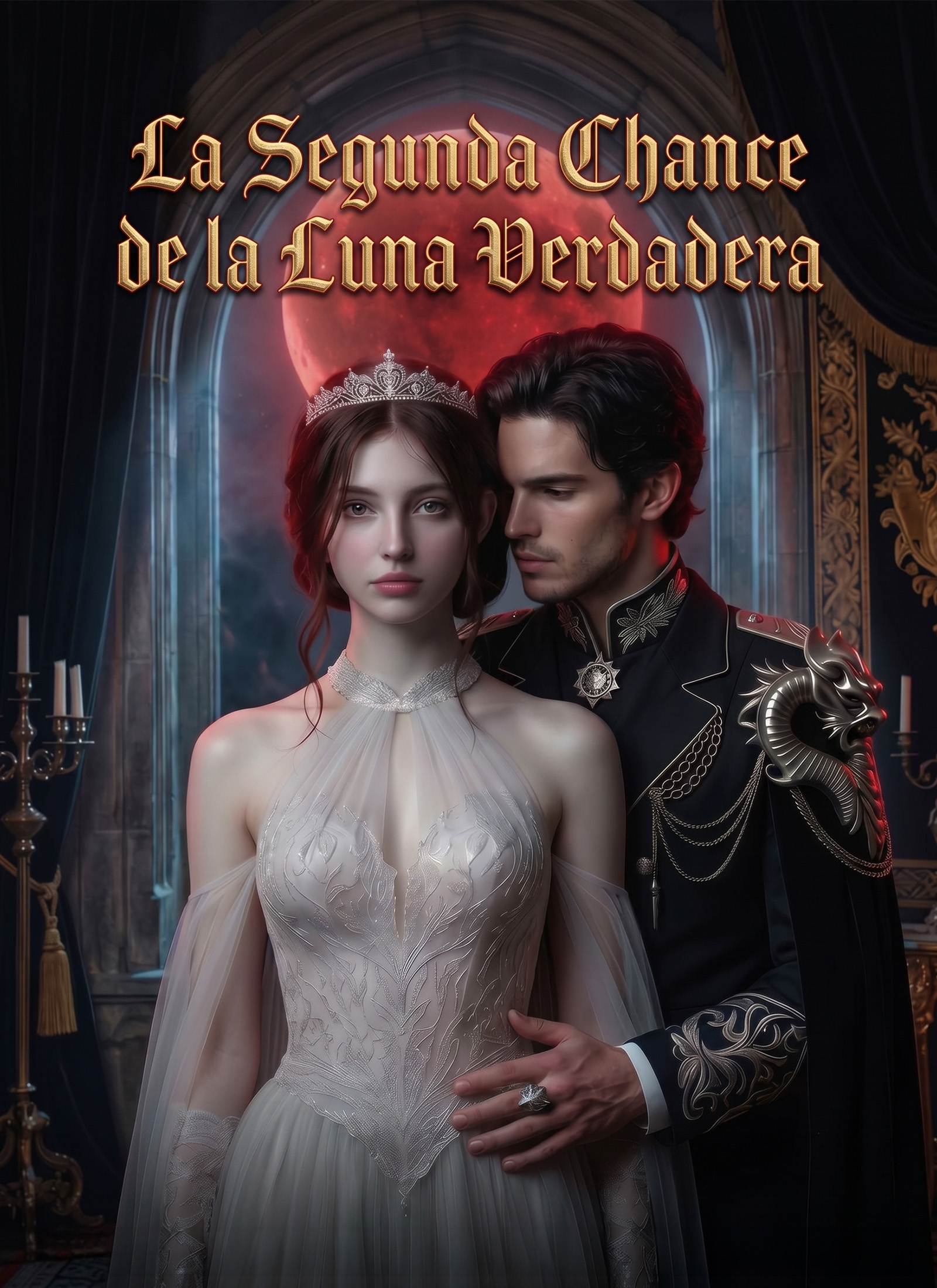 Portada de La Segunda Chance de la Luna Verdadera