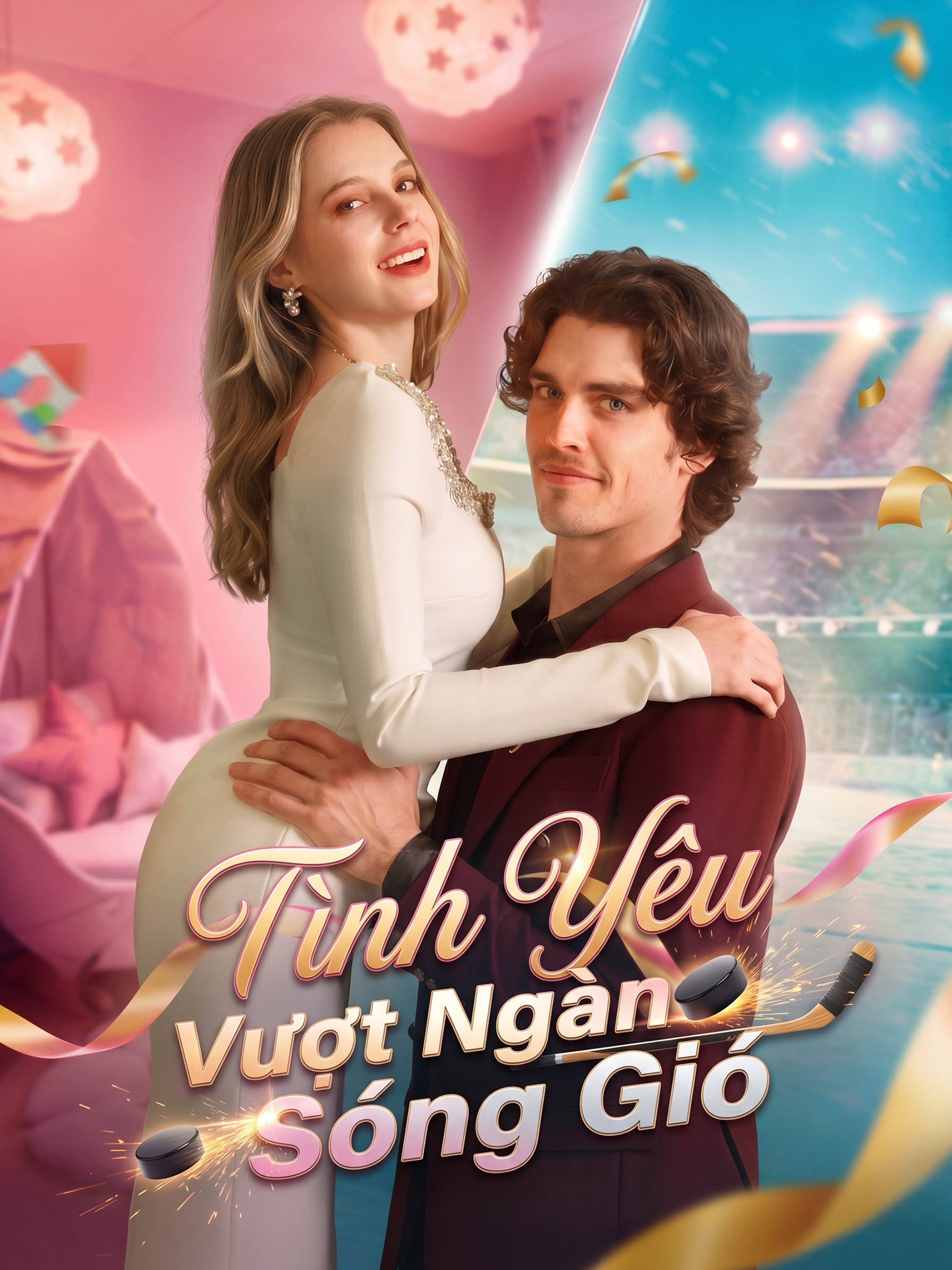 Tình Yêu Vượt Ngàn Sóng Gió (Lồng Tiếng)
