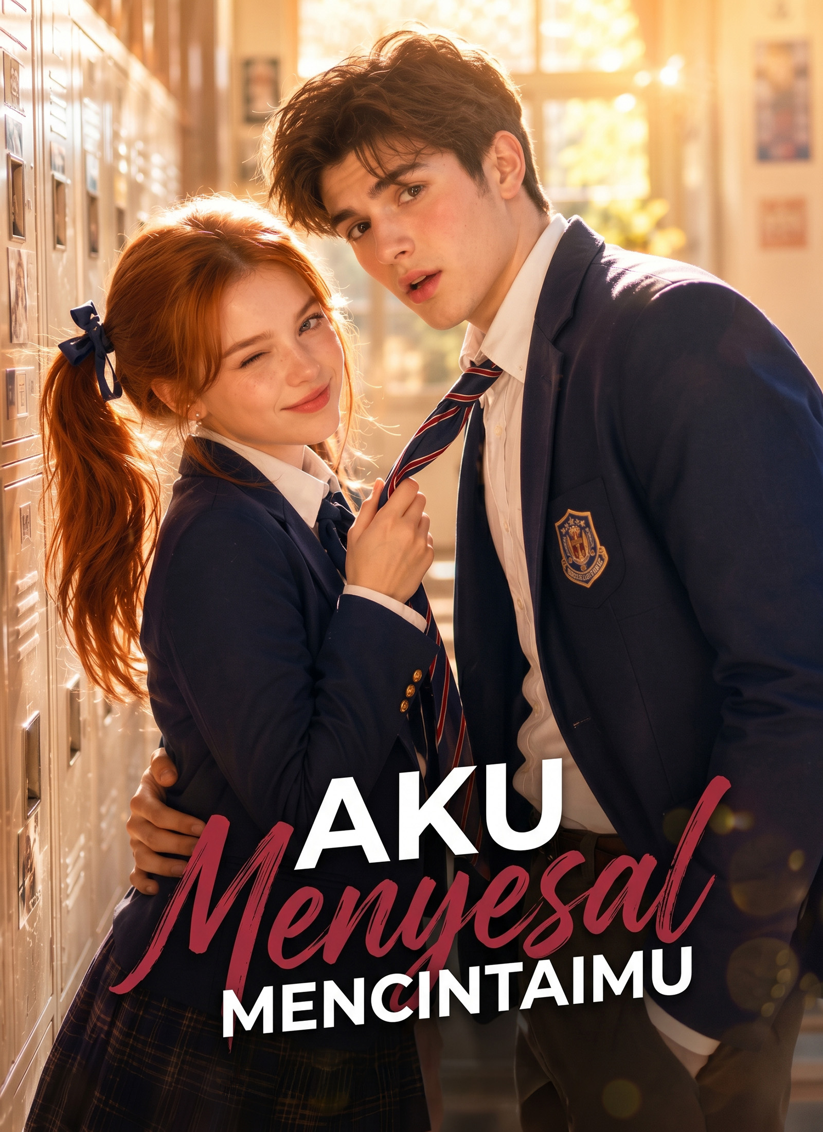 Aku Menyesal Mencintaimu  