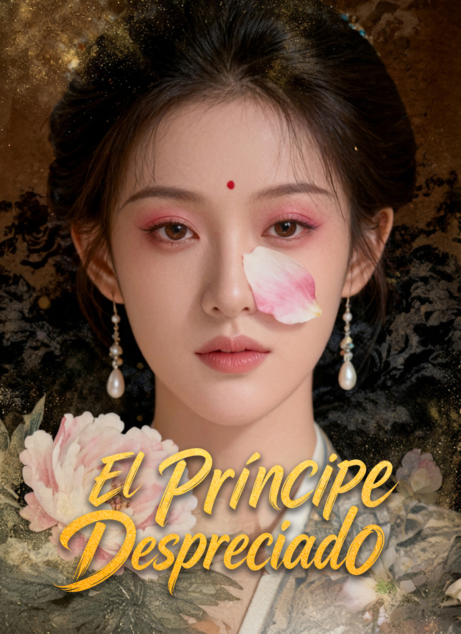 Portada de El príncipe despreciado