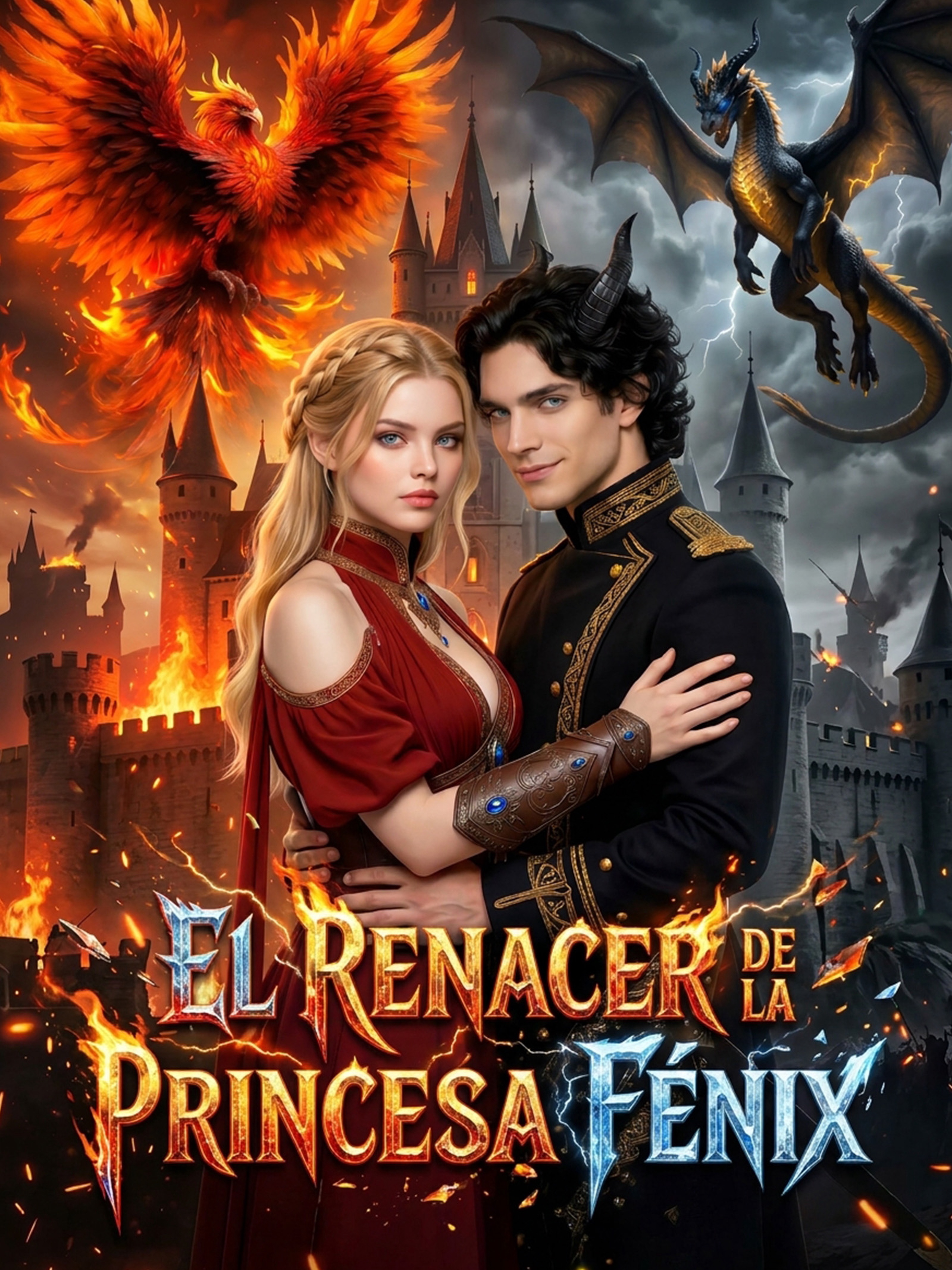 El renacer de la princesa fénix