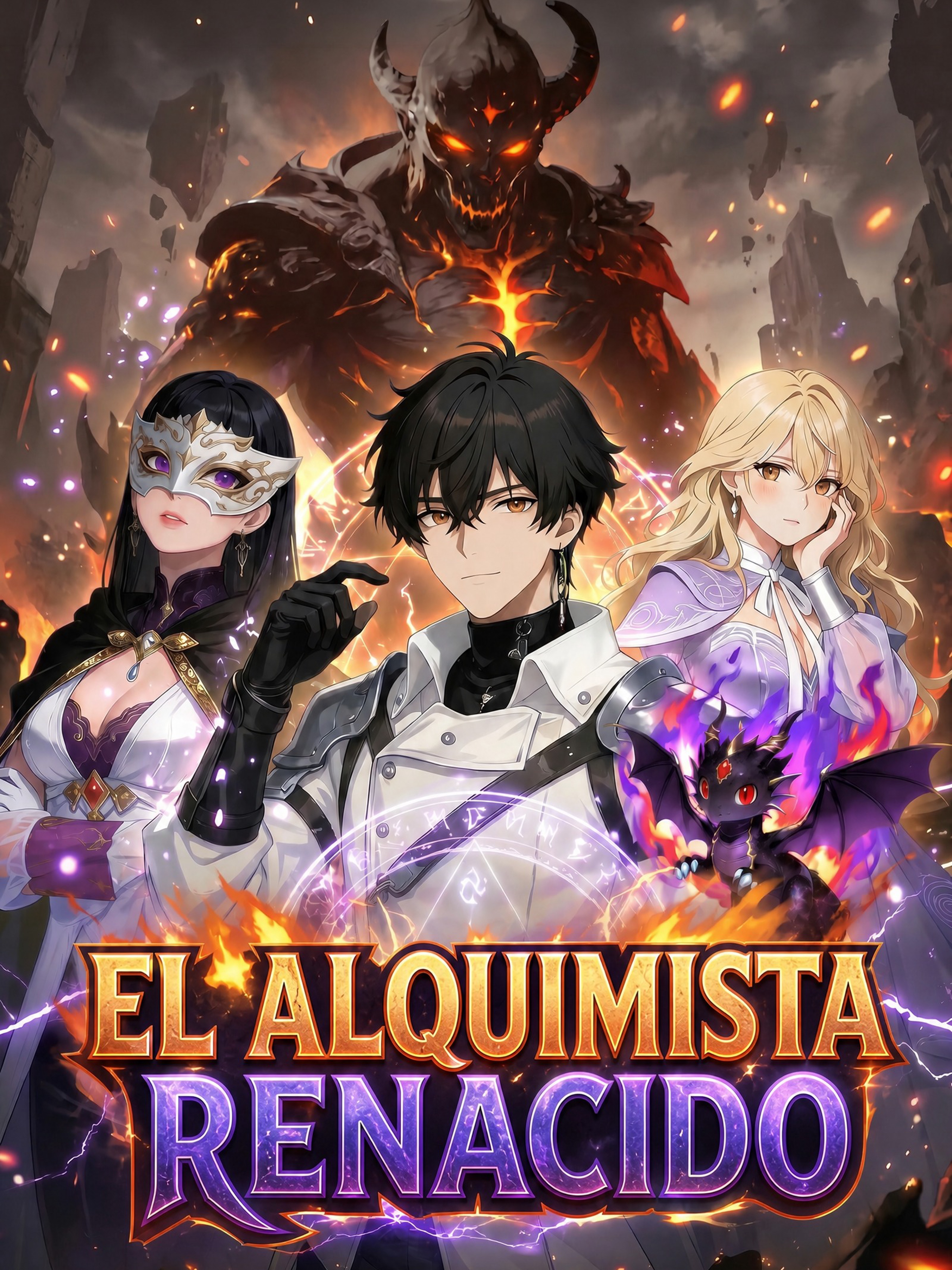 El Alquimista Renacido