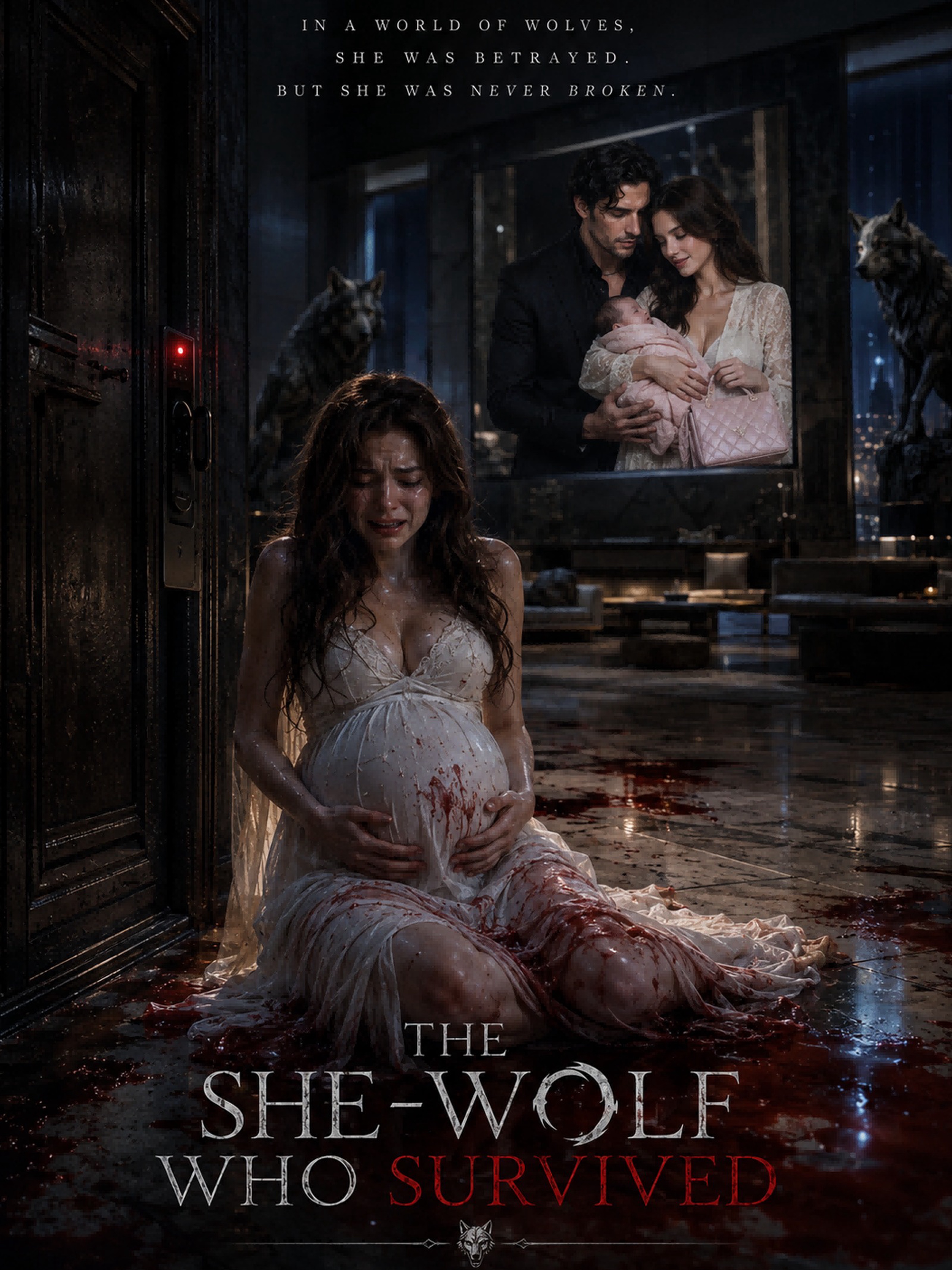 The She-Wolf Who Survived