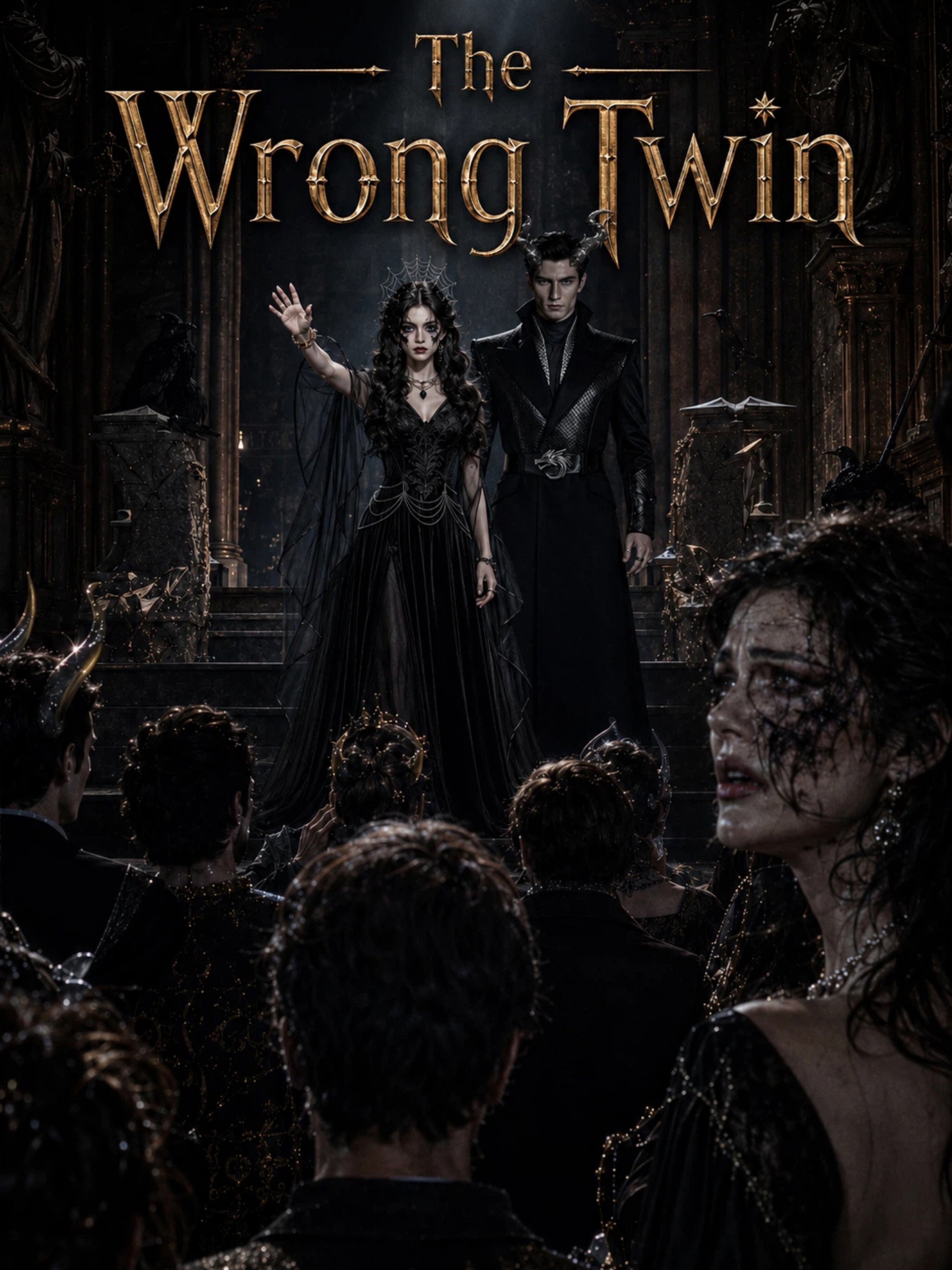 The Wrong twin