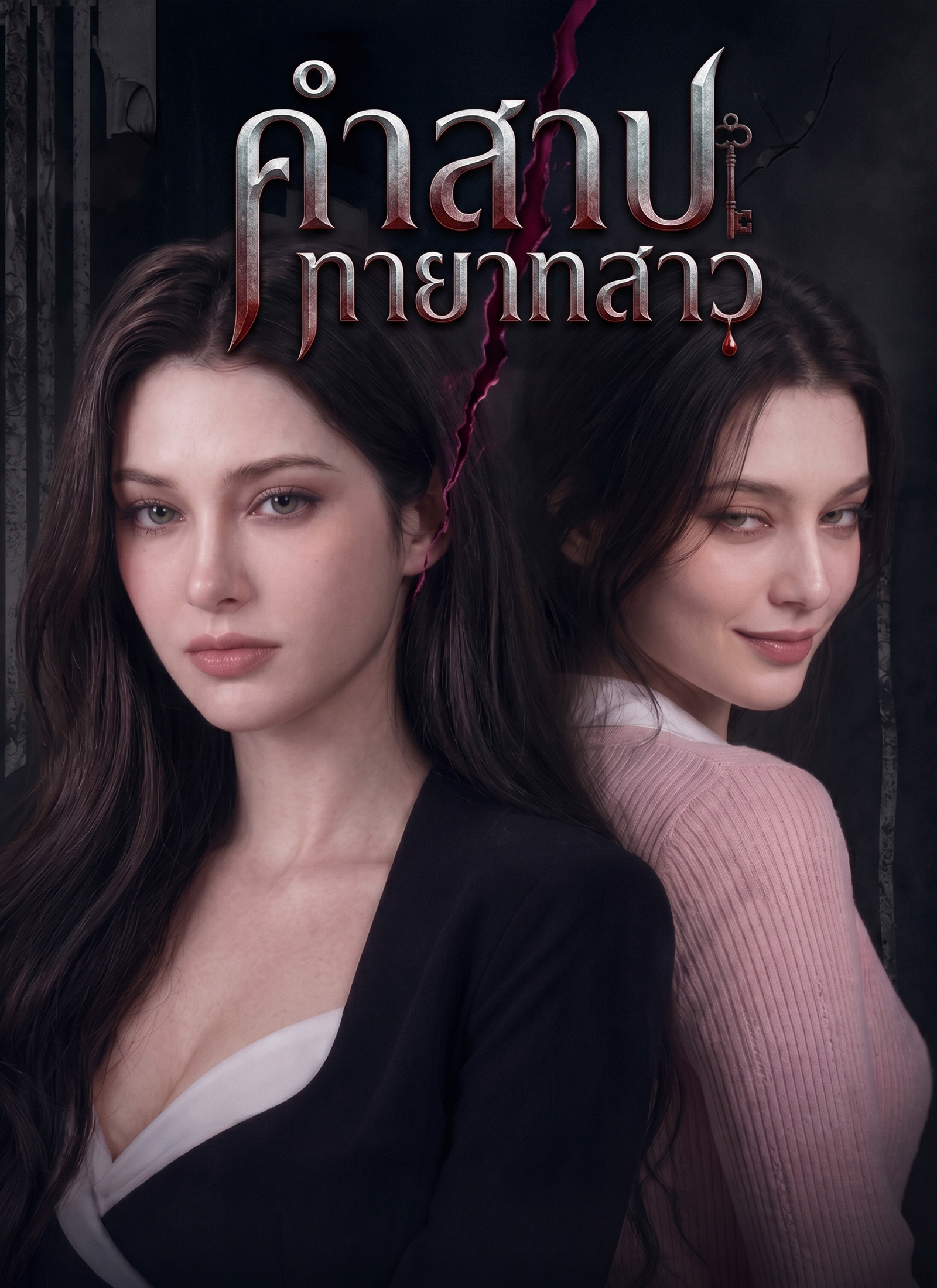 โปสเตอร์ คำสาปทายาทสาว