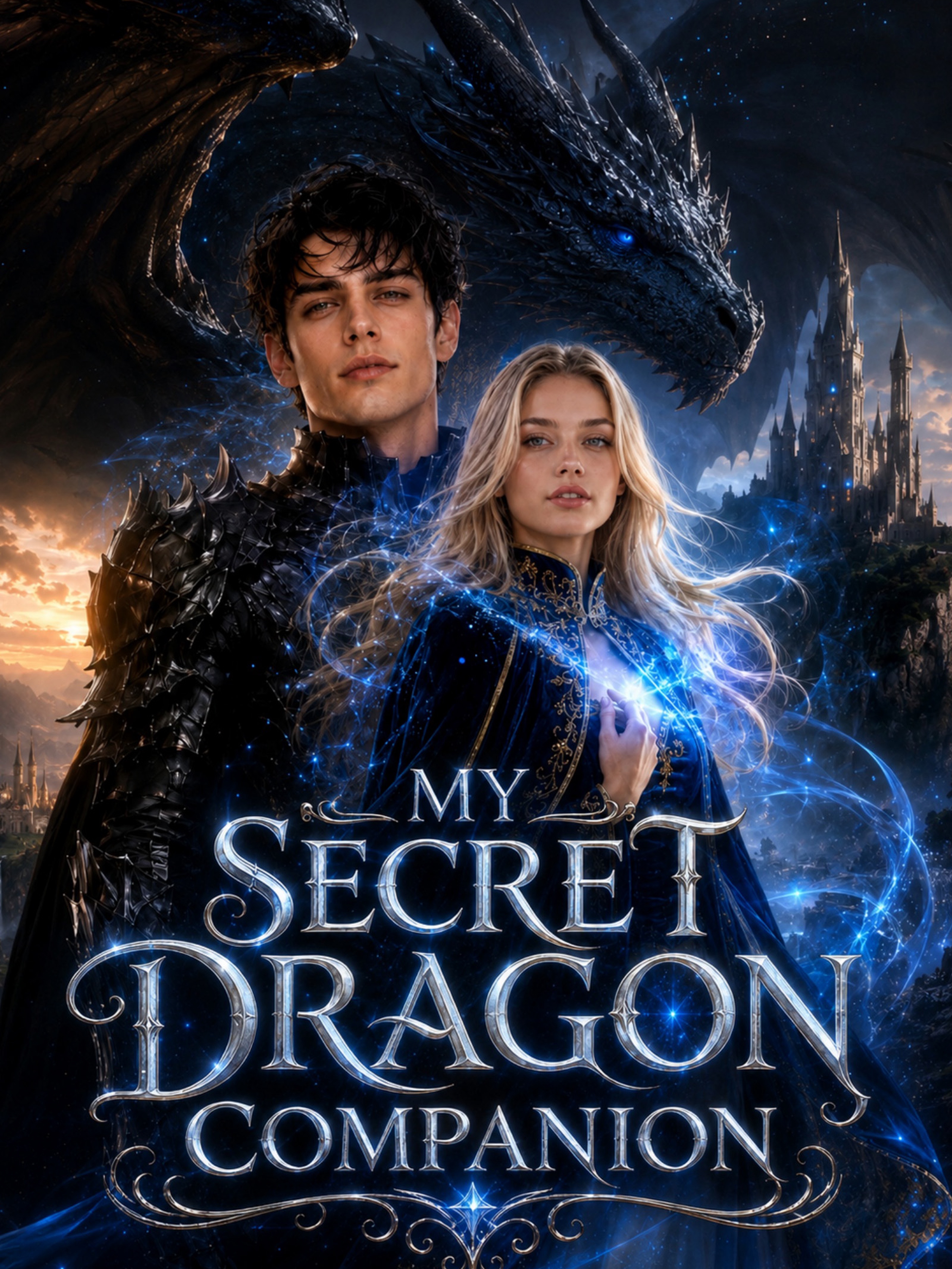 My Secret Dragon Companion