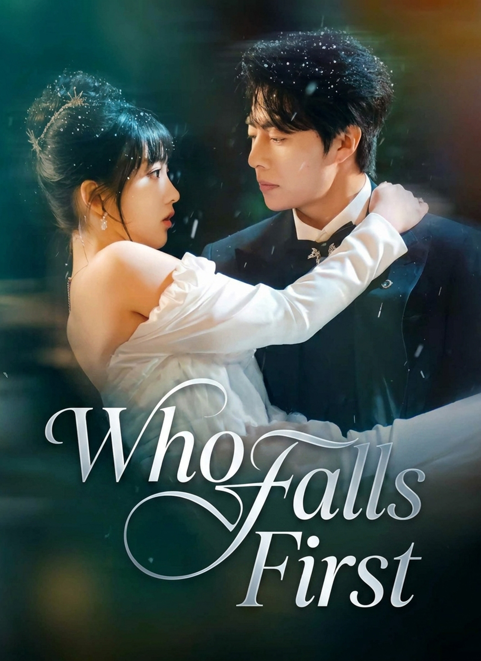 Who Falls First poster