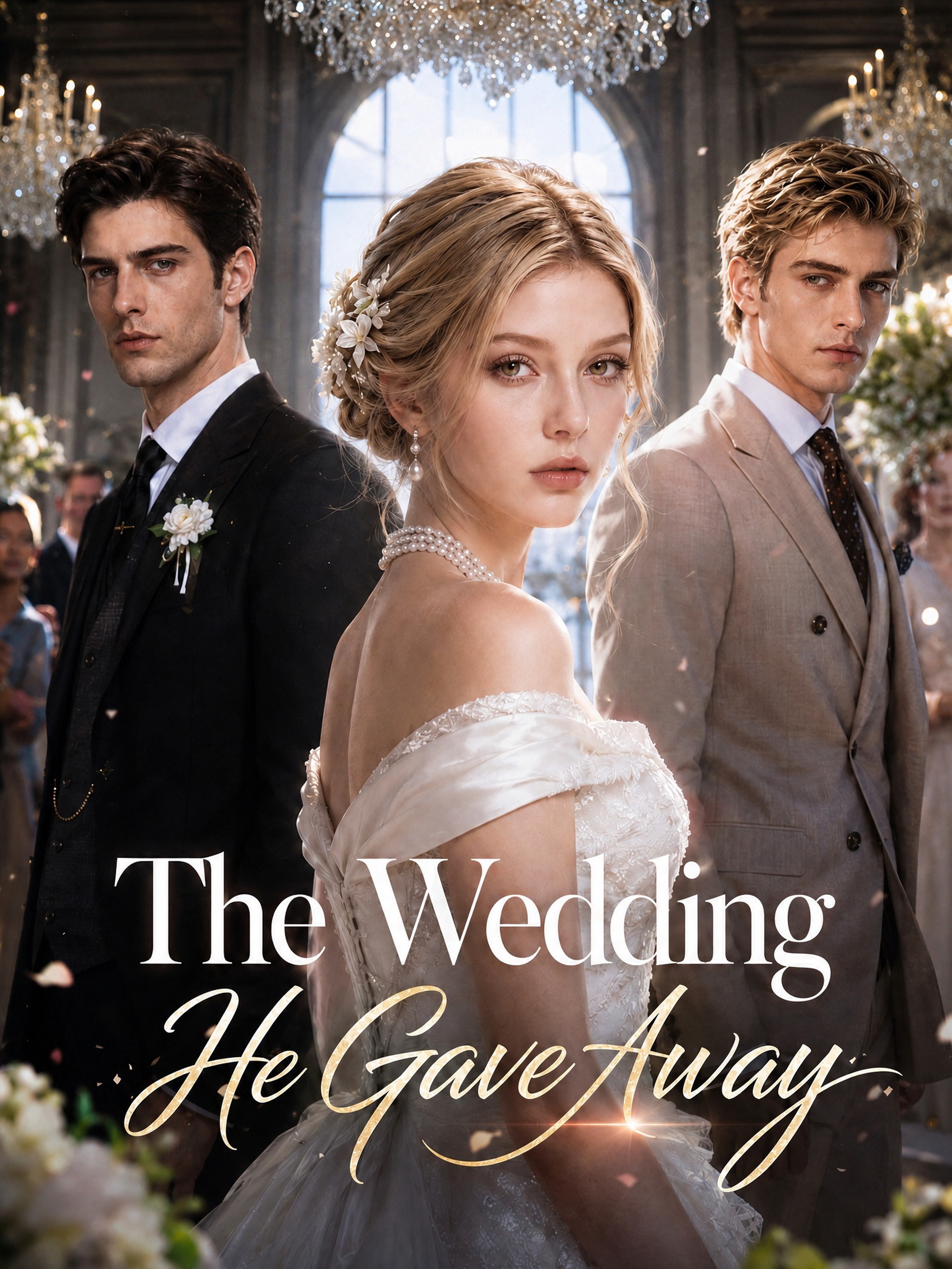The Wedding He Gave Away