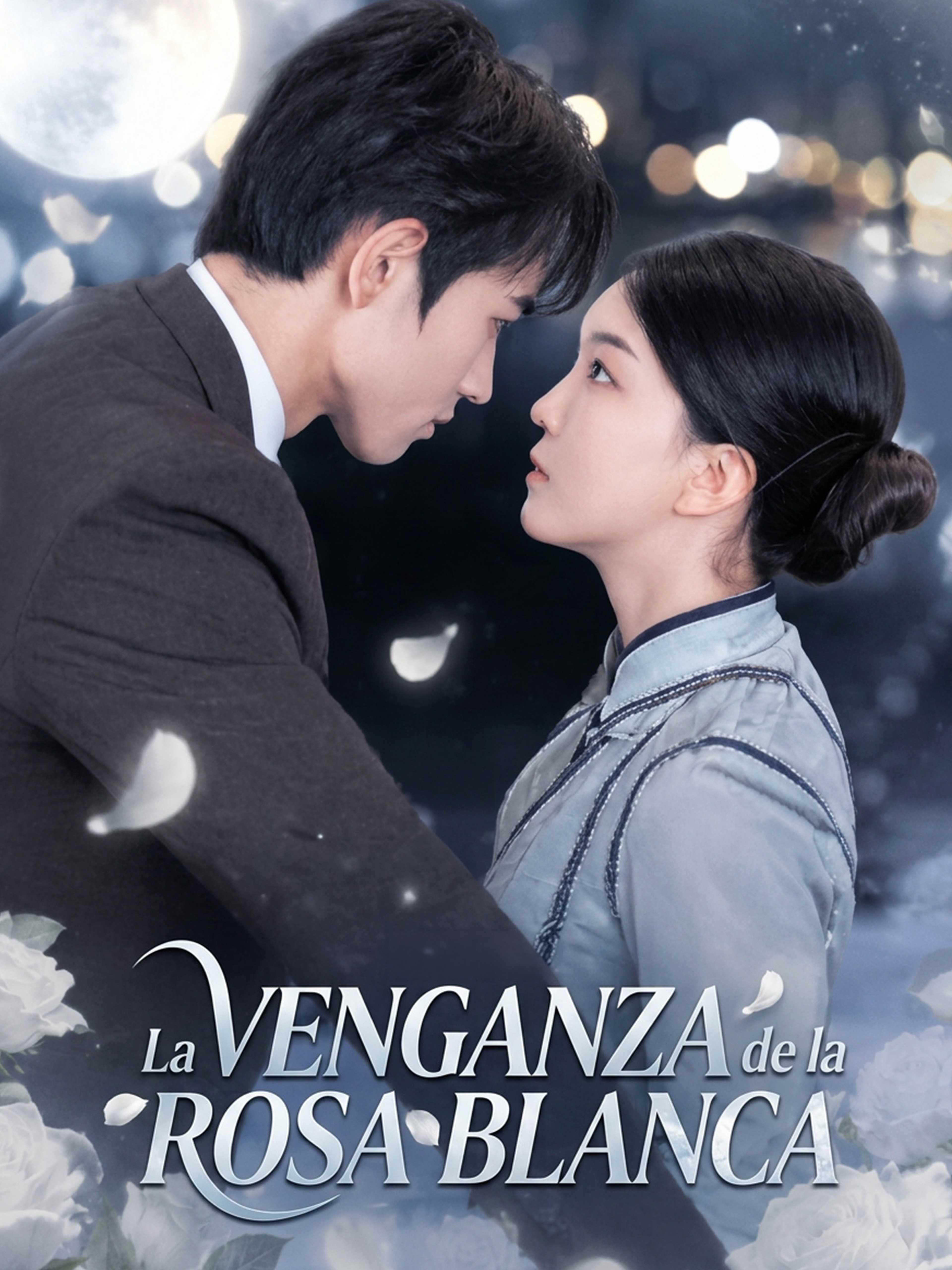 La venganza de la rosa blanca