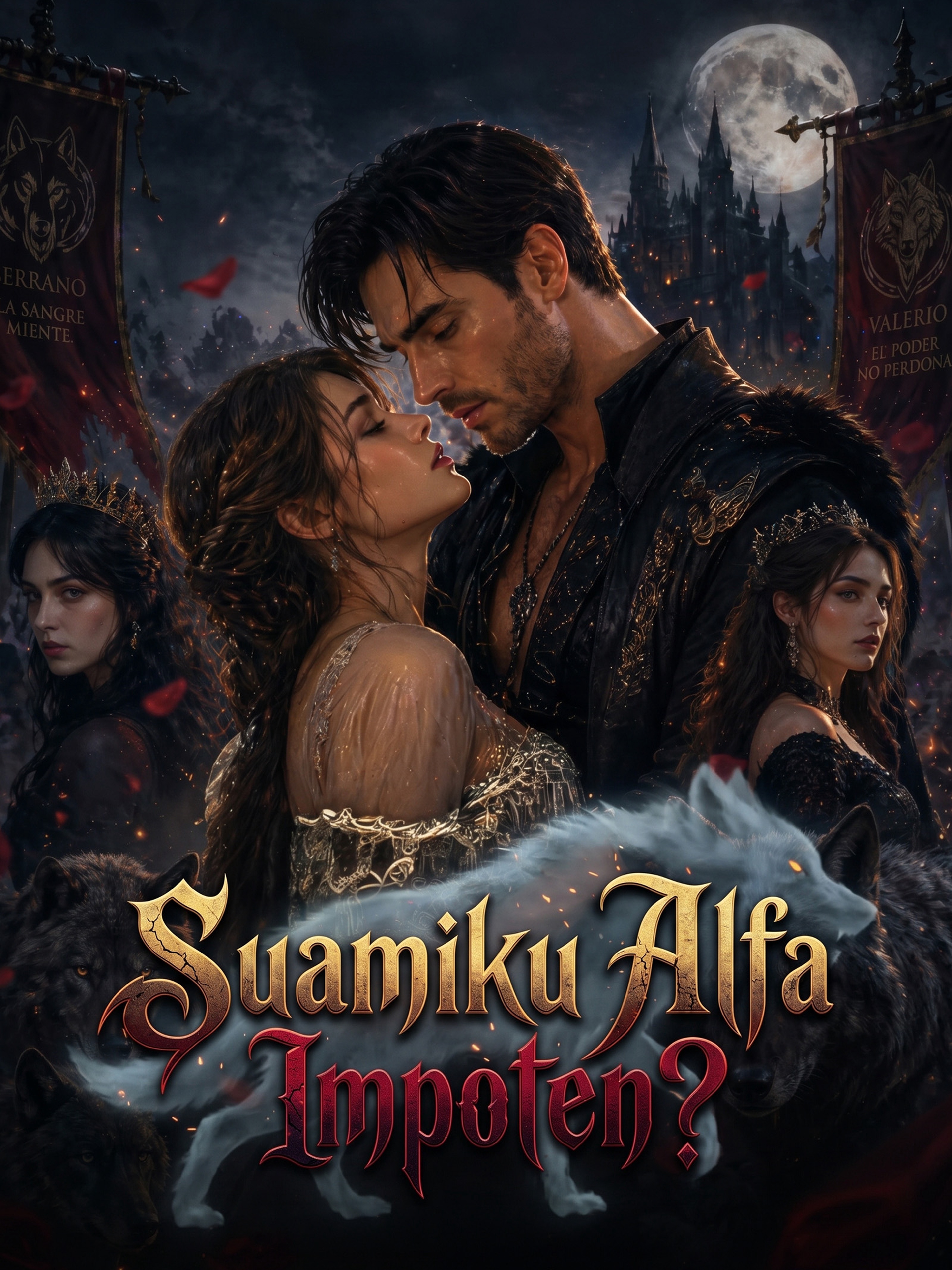 Suamiku Alfa Impoten? (Dubbing)