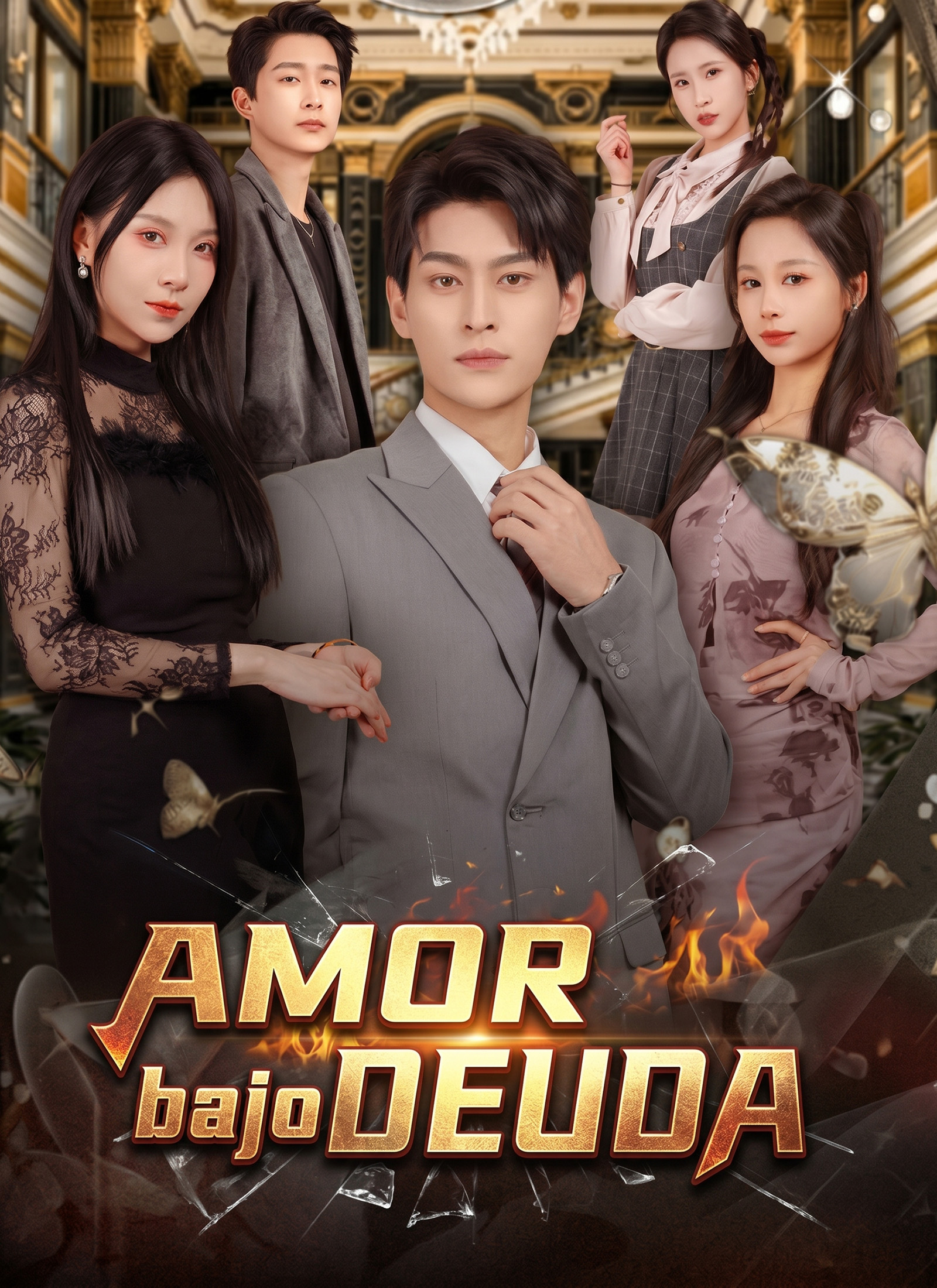 Amor bajo deuda