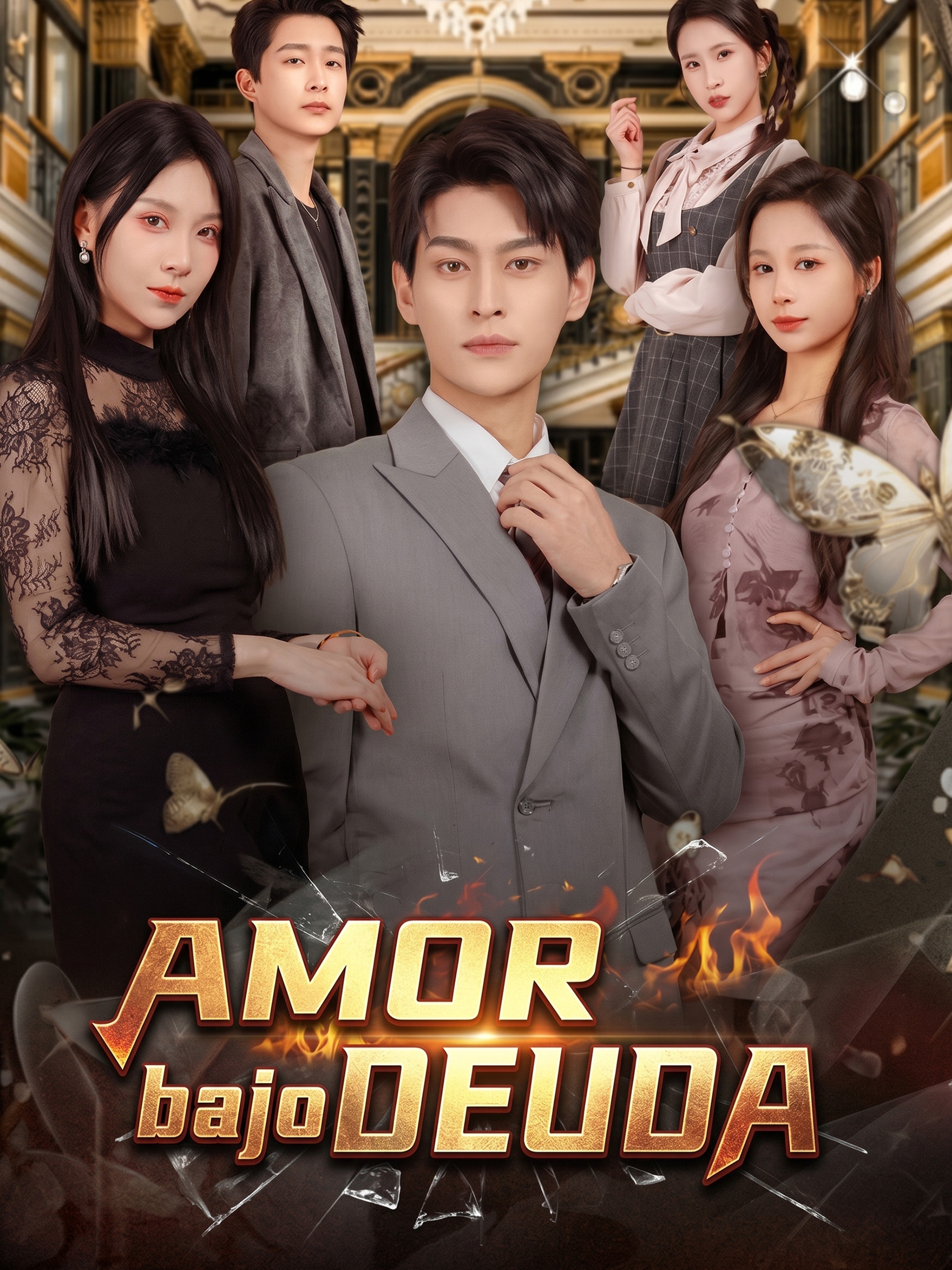 Amor bajo deuda