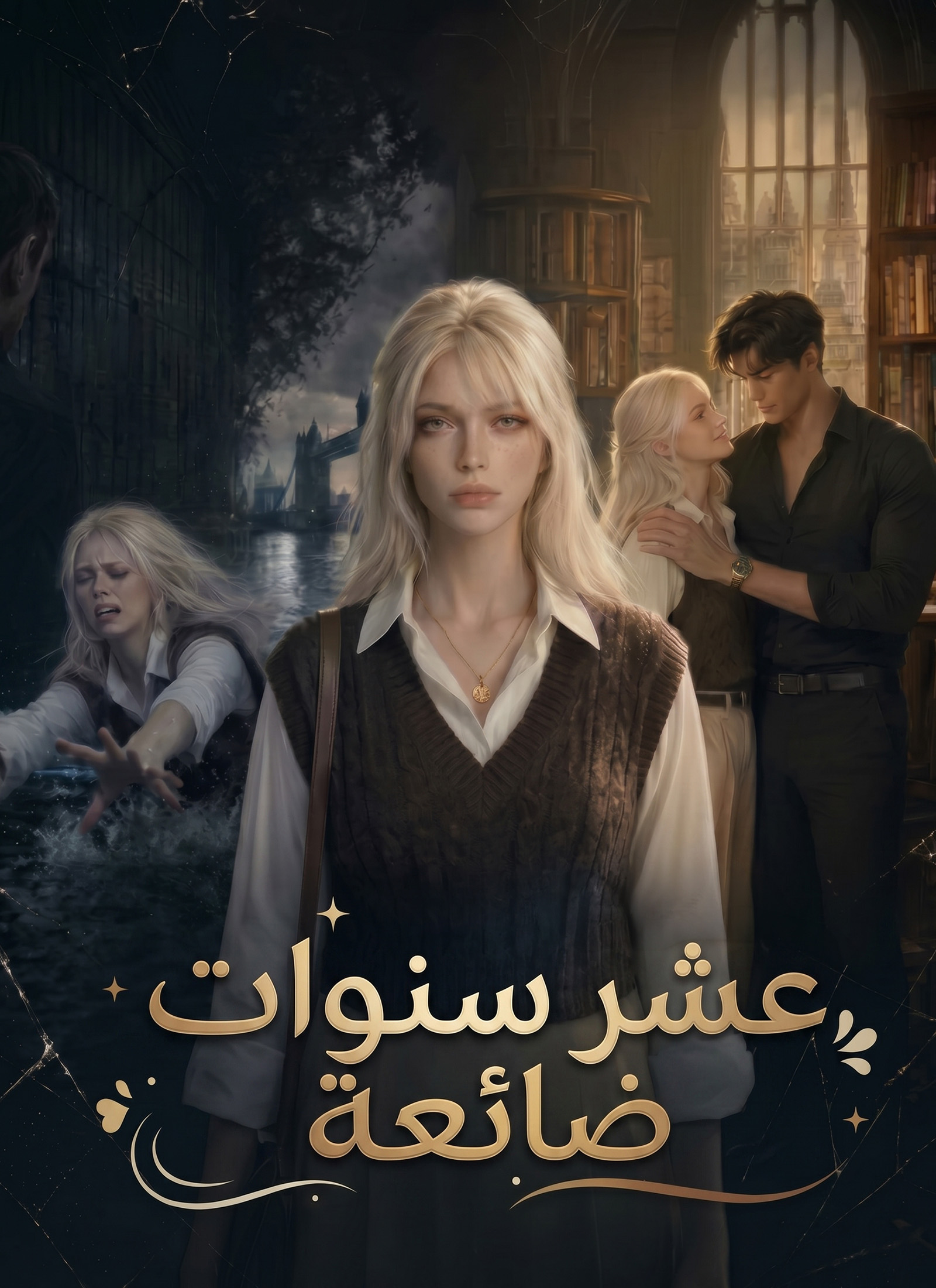 عشر سنوات ضائعة