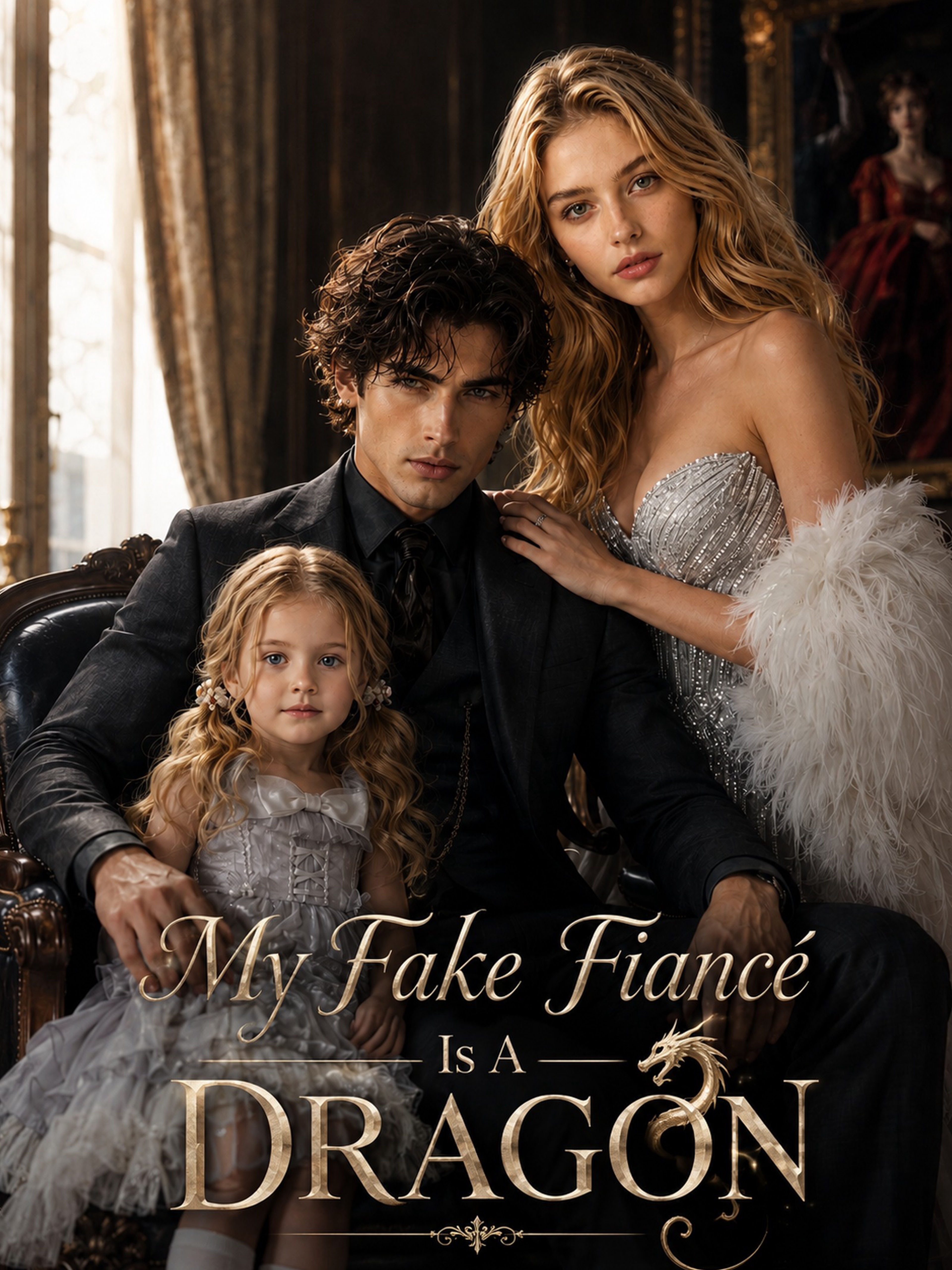 My Fake Fiancé Is A Dragon