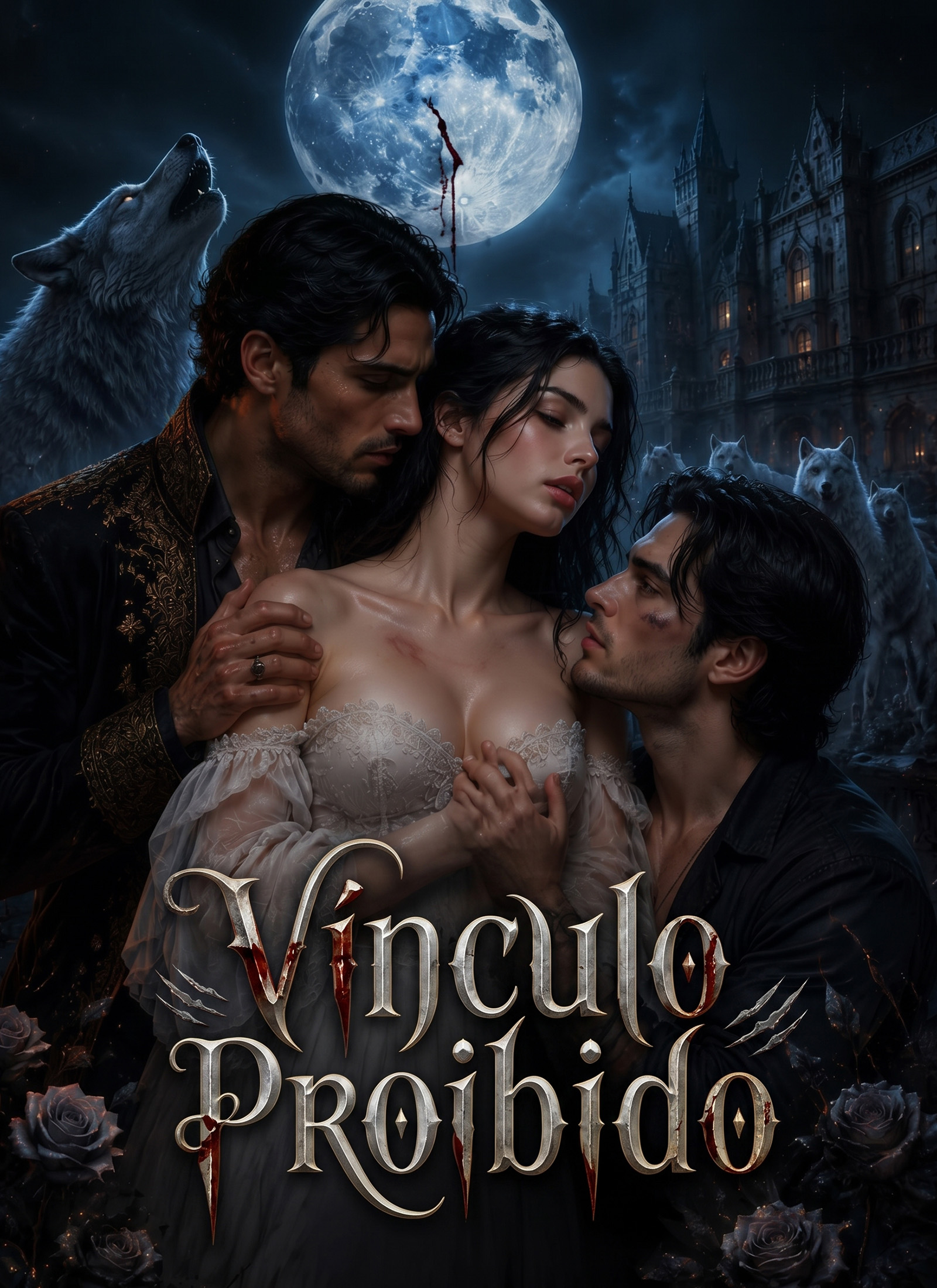 Capa de [Dublado]Vínculo Proibido