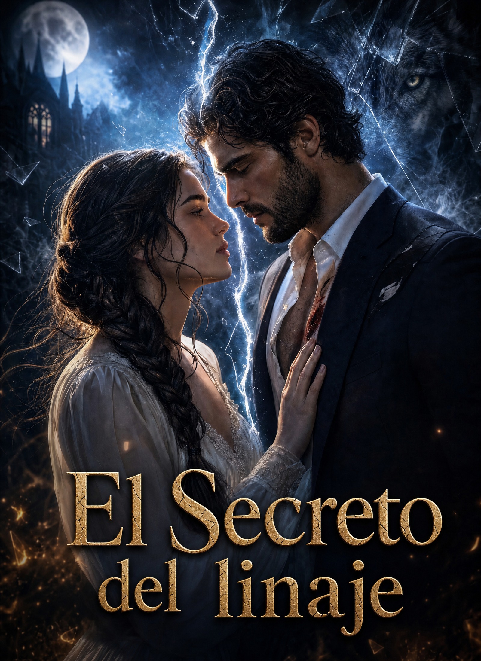 Portada de [Doblado]El secreto del linaje