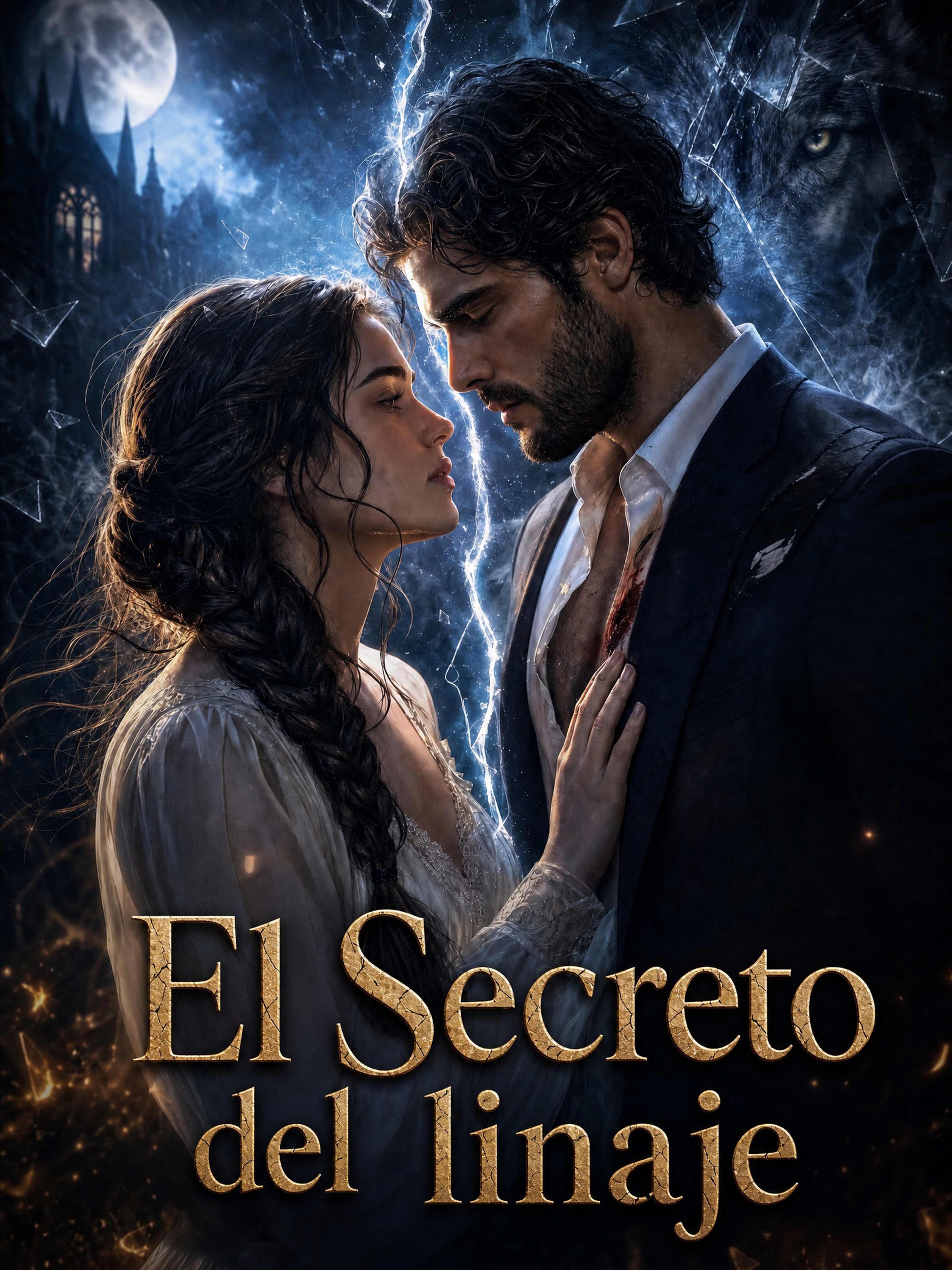 El secreto del linaje (Doblado)