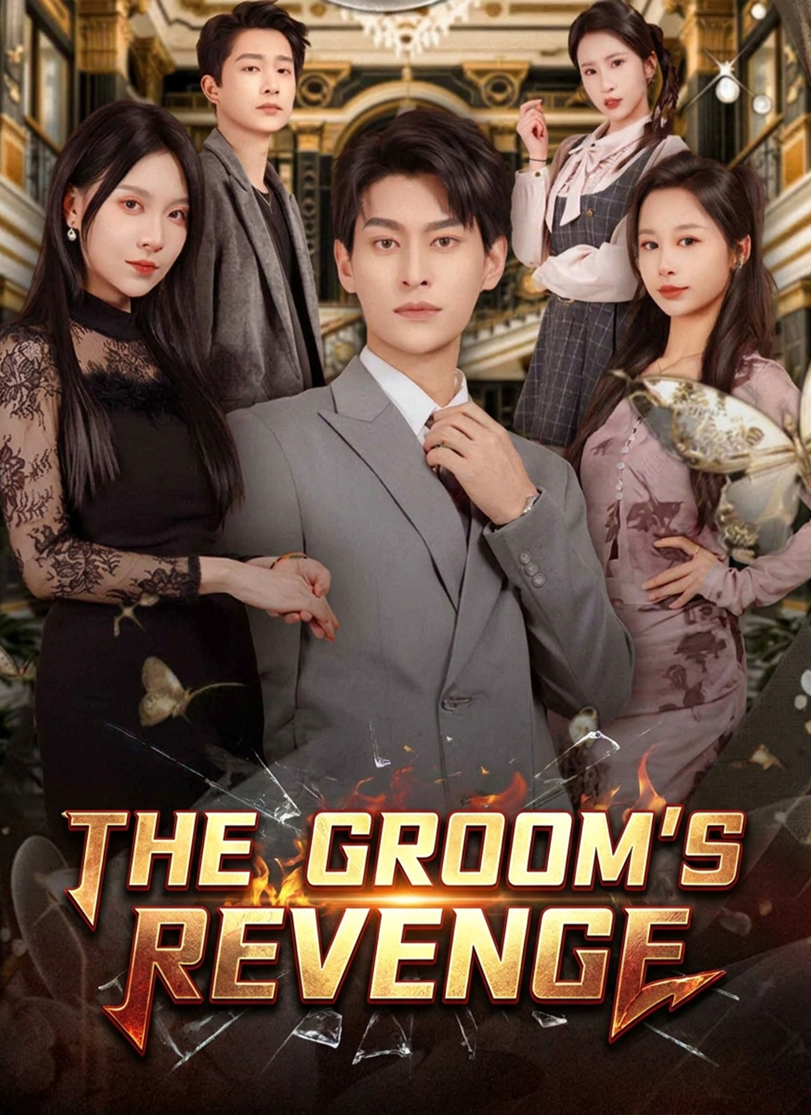 The Groom's Revenge