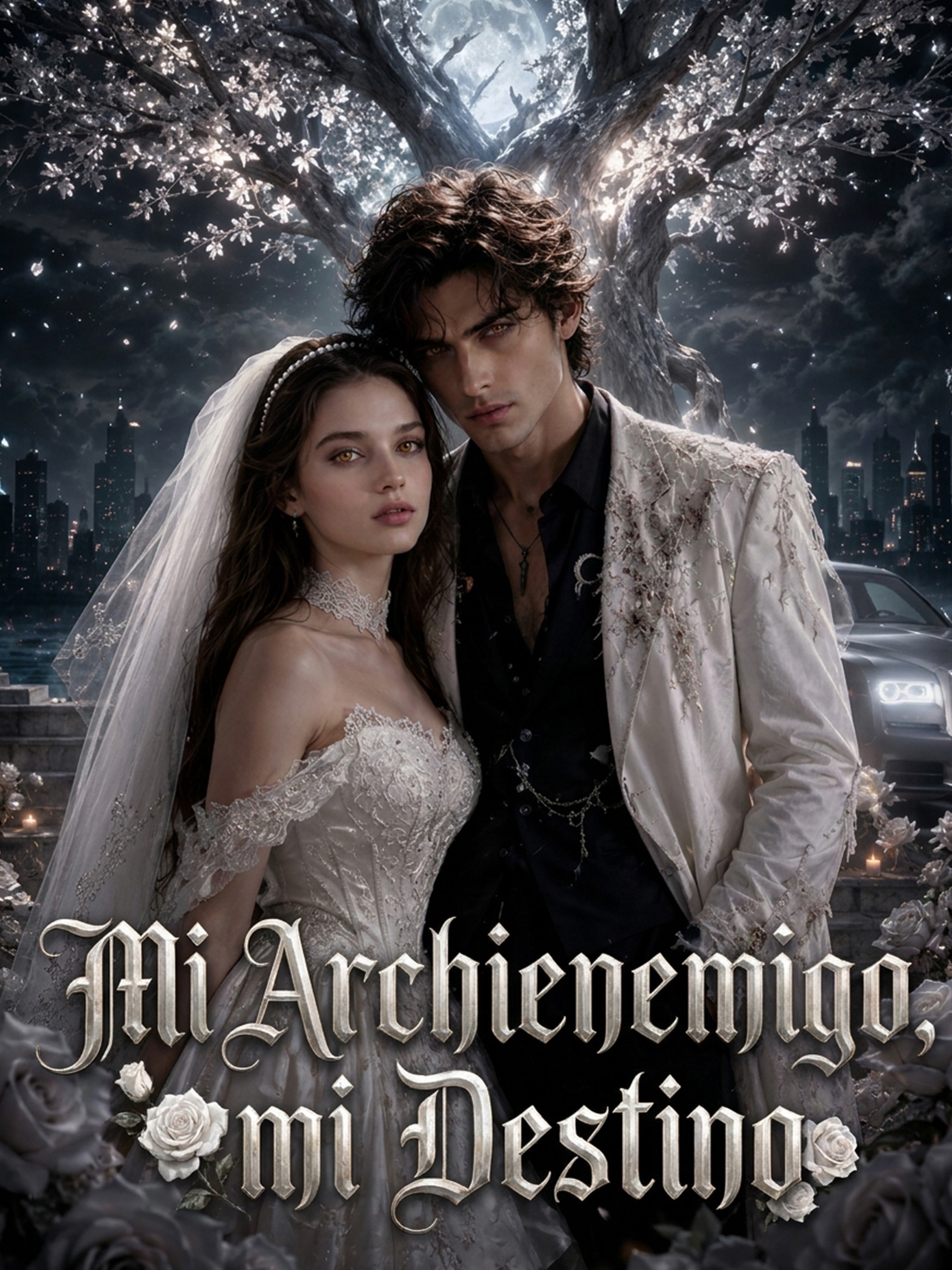 Mi archienemigo, mi destino