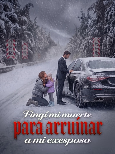 Fingí mi muerte para arruinar a mi exesposo