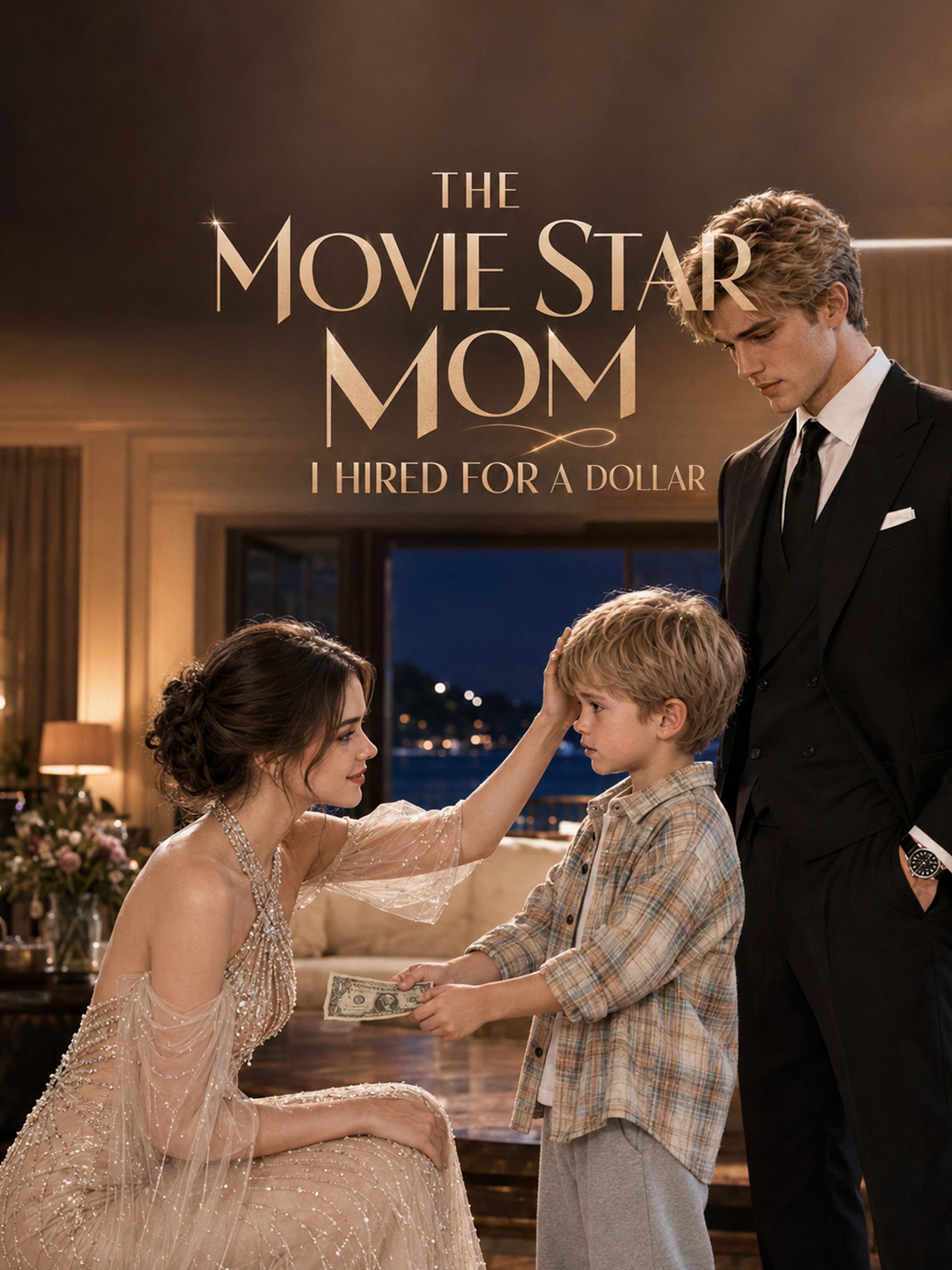 The Movie Star Mom I Hired for a Dollar