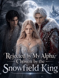 Rejected by My Alpha, Chosen by the Snowfield King