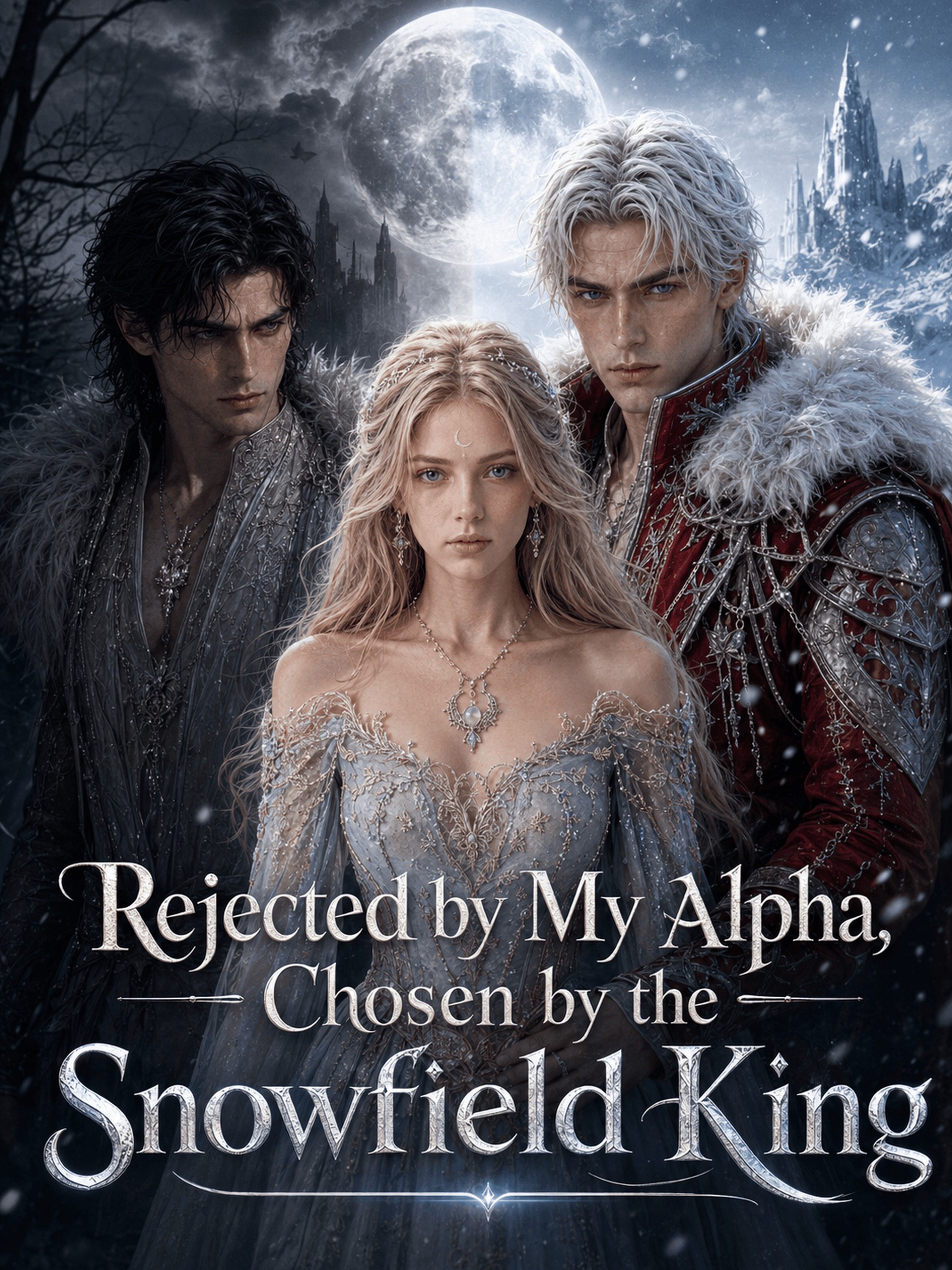 Rejected by My Alpha, Chosen by the Snowfield King