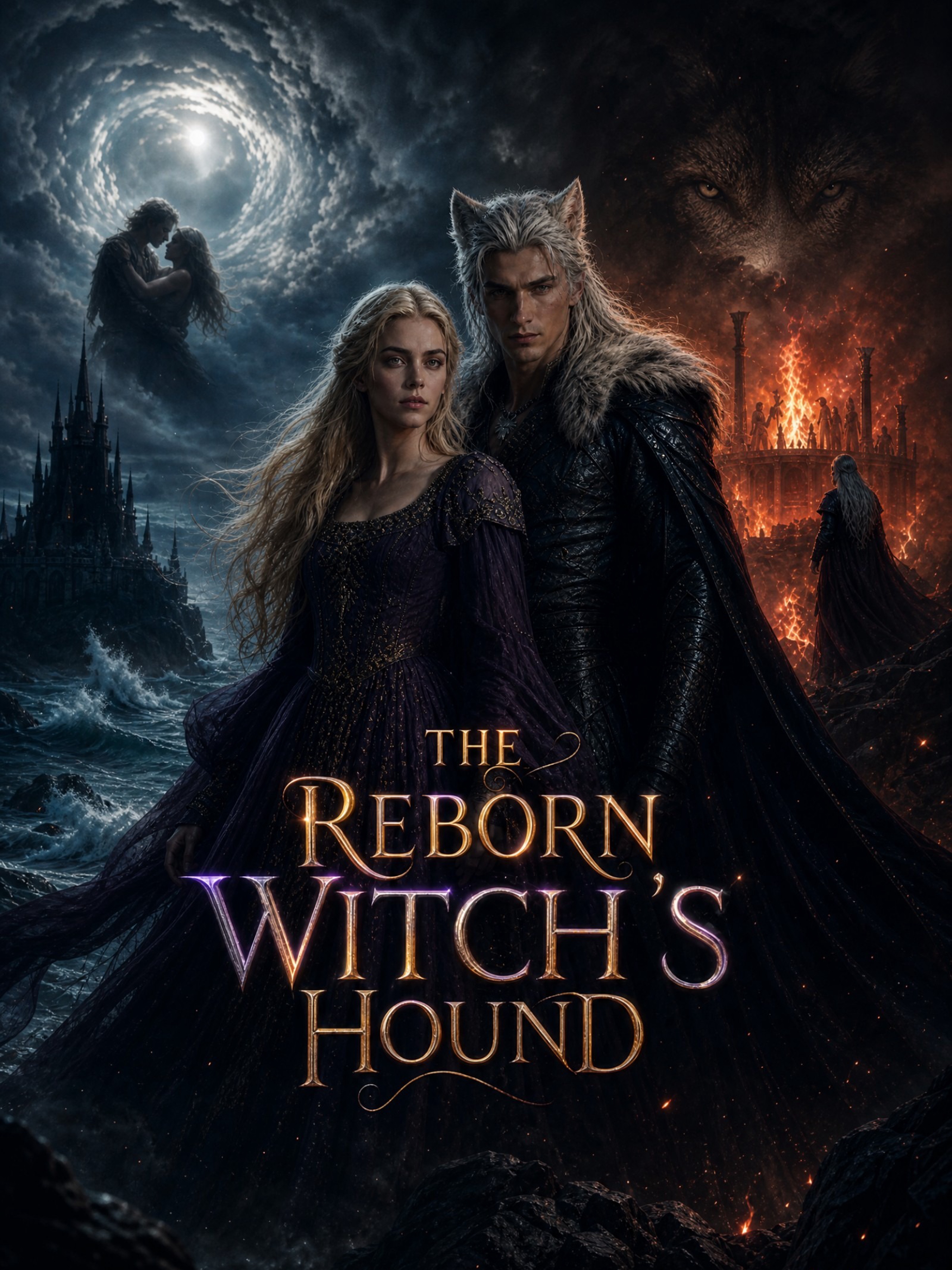 The Reborn Witch’s Hound
