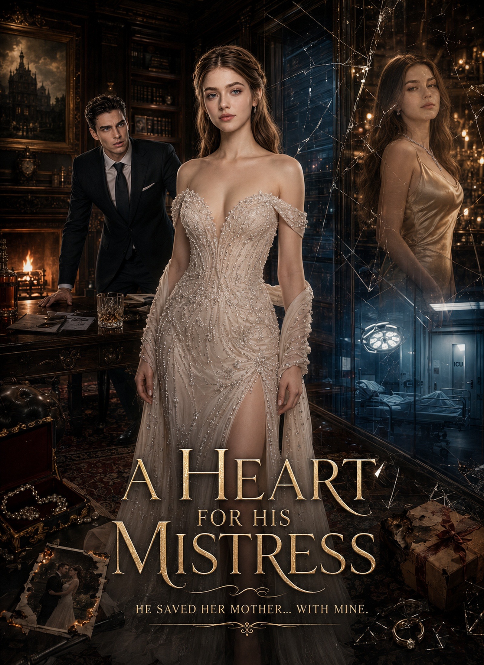 A Heart for His Mistress