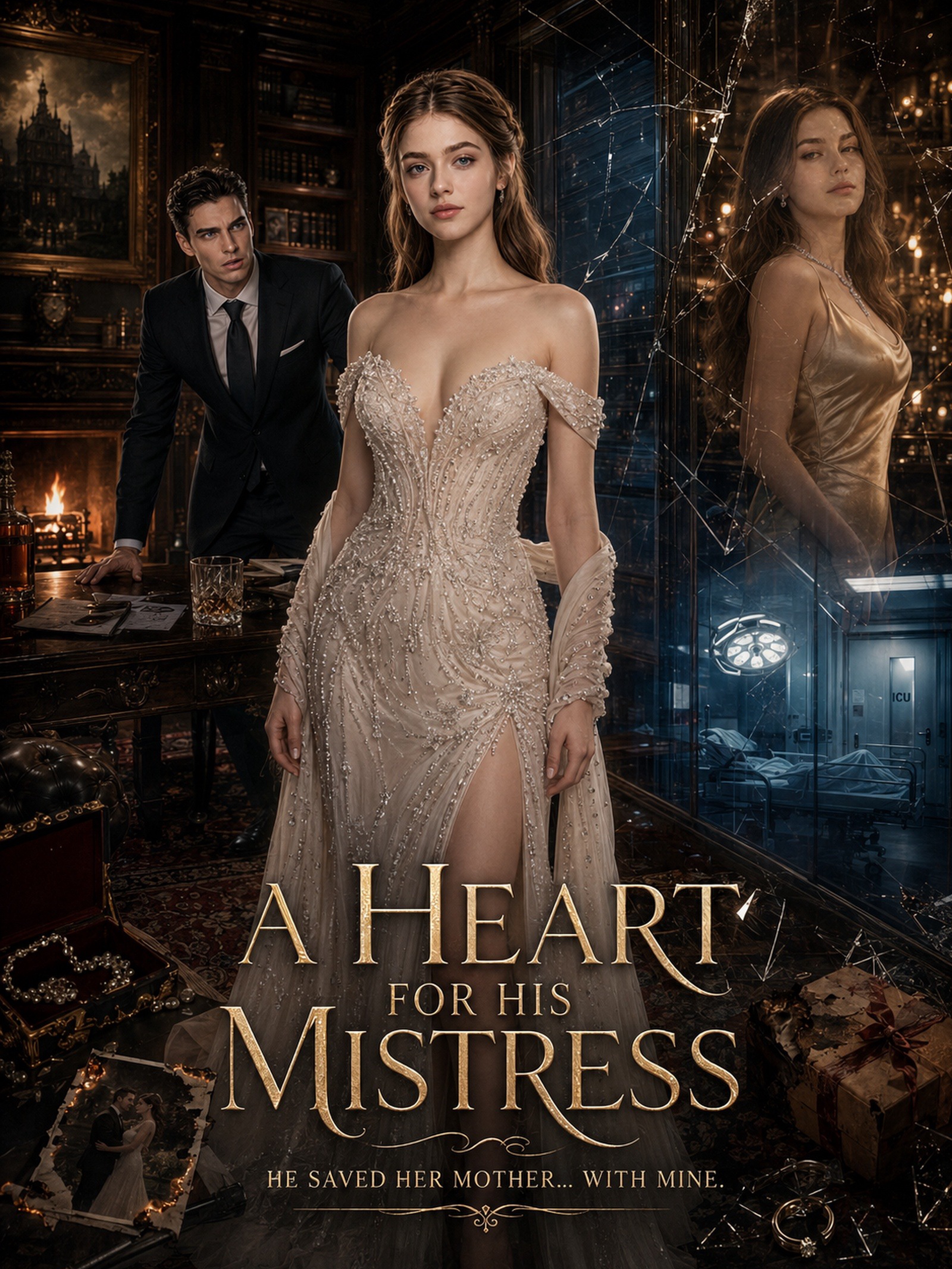 A Heart for His Mistress