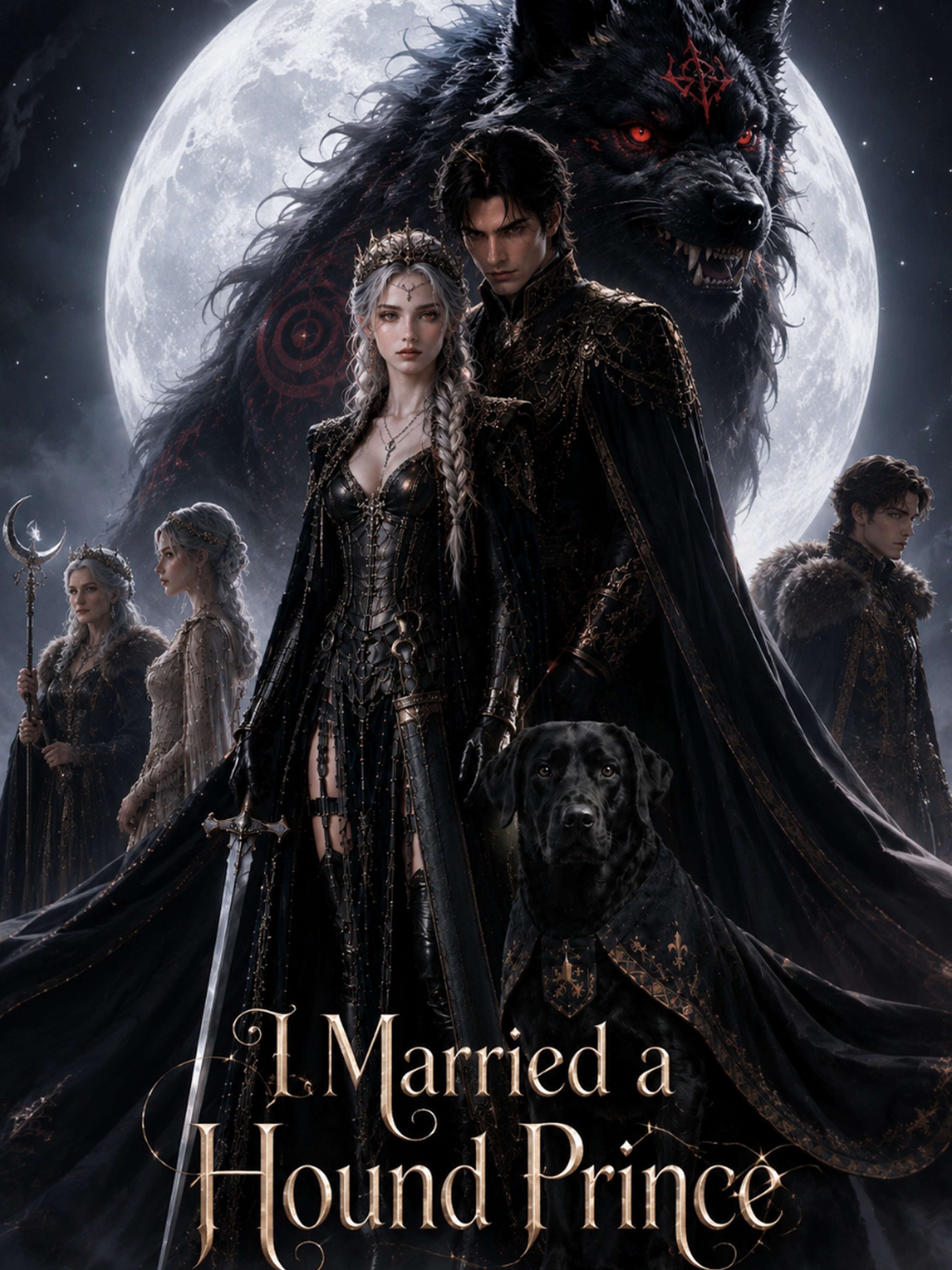 I Married a Hound Prince