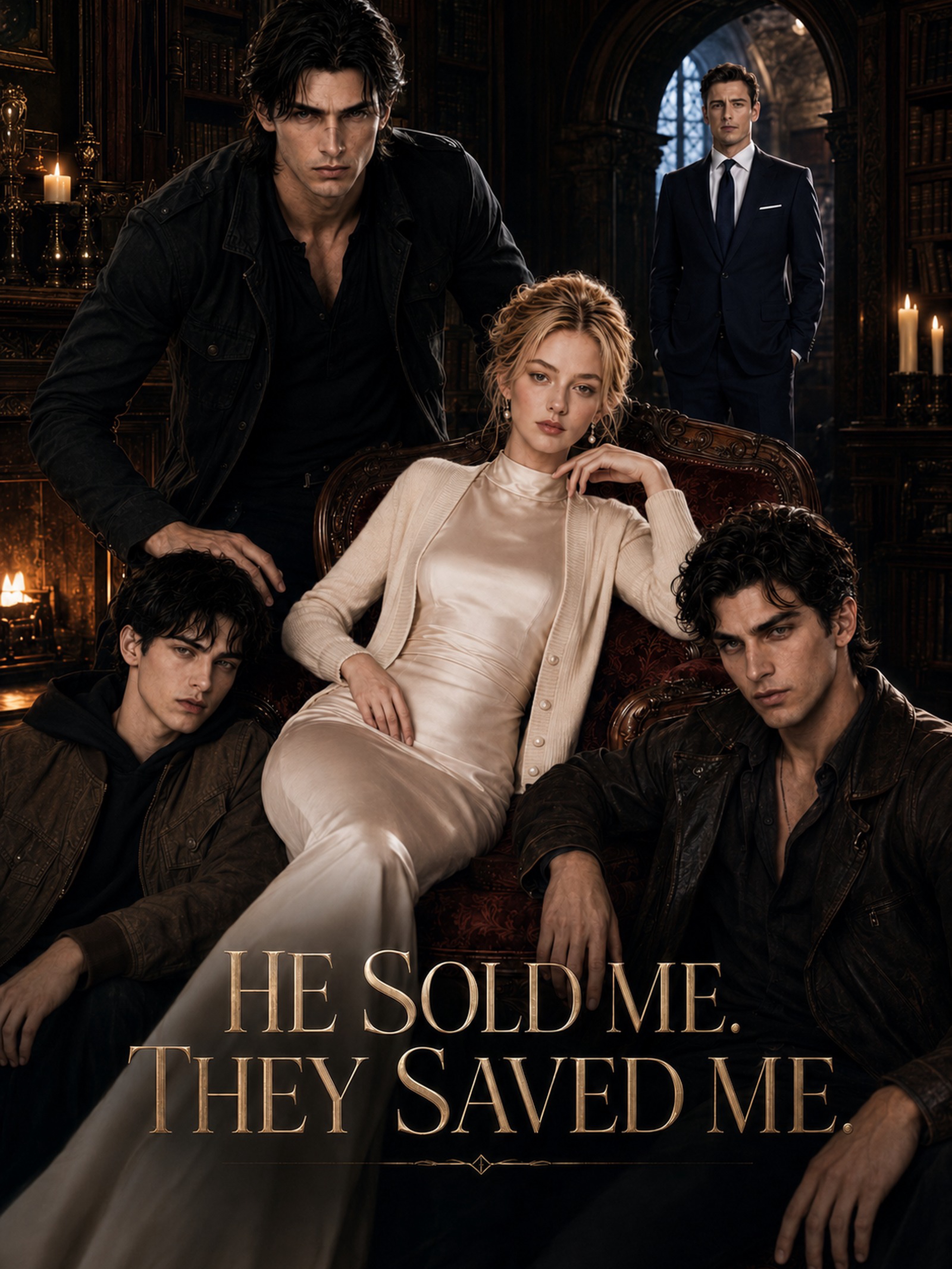He Sold Me. They Saved Me.