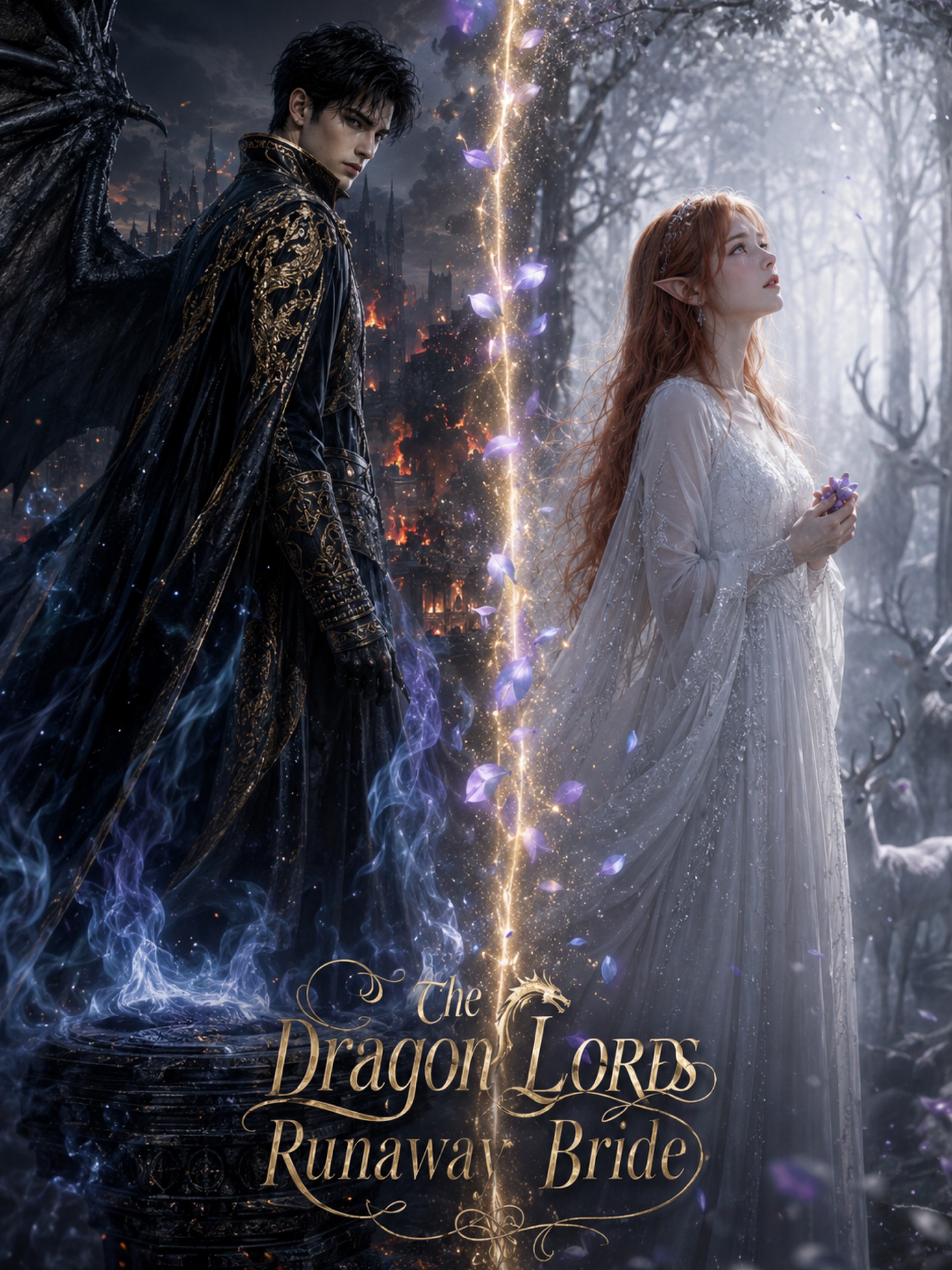 The Dragon Lords Runaway Bride