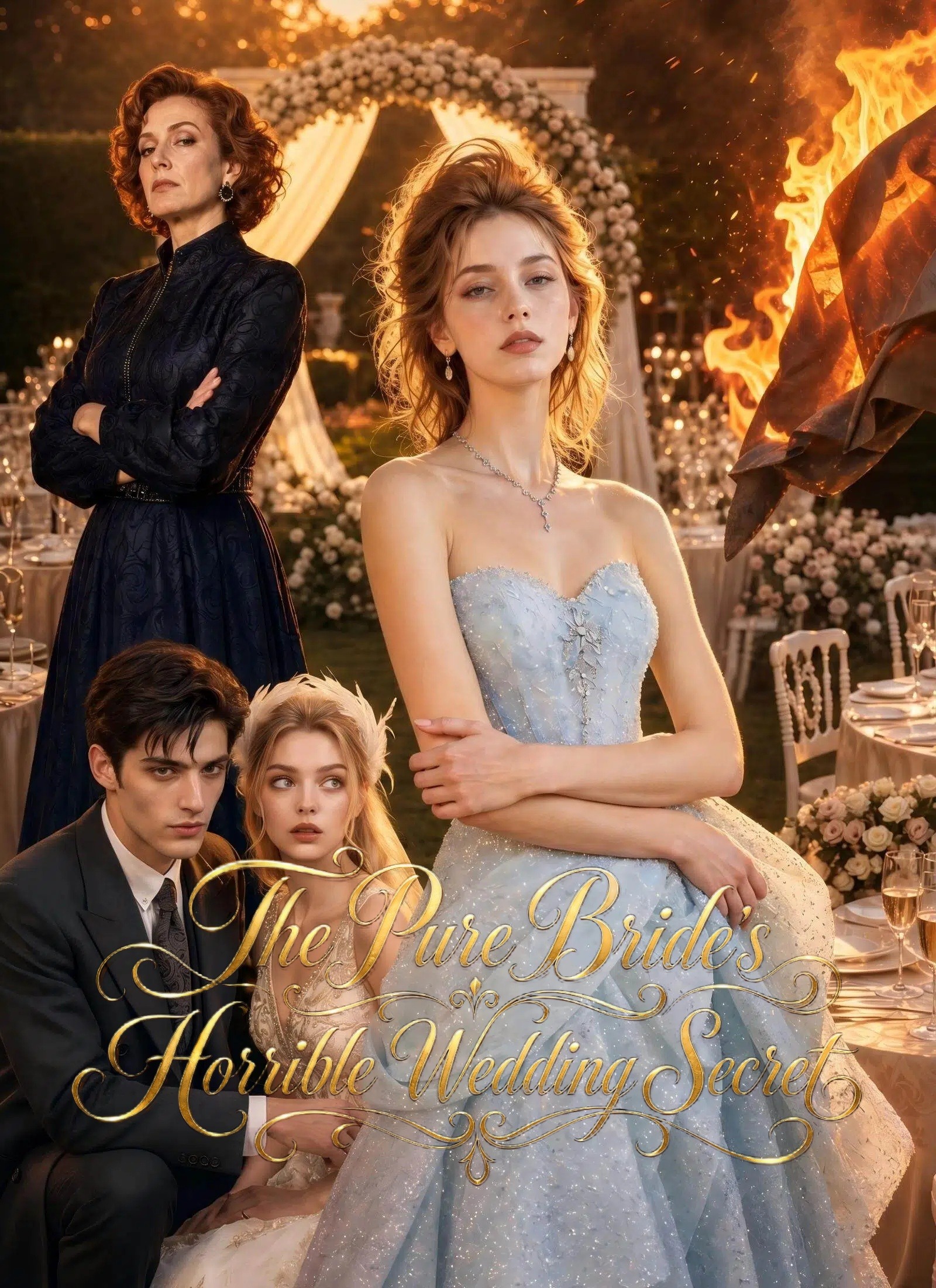 The Pure Bride’s Horrible Wedding Secret