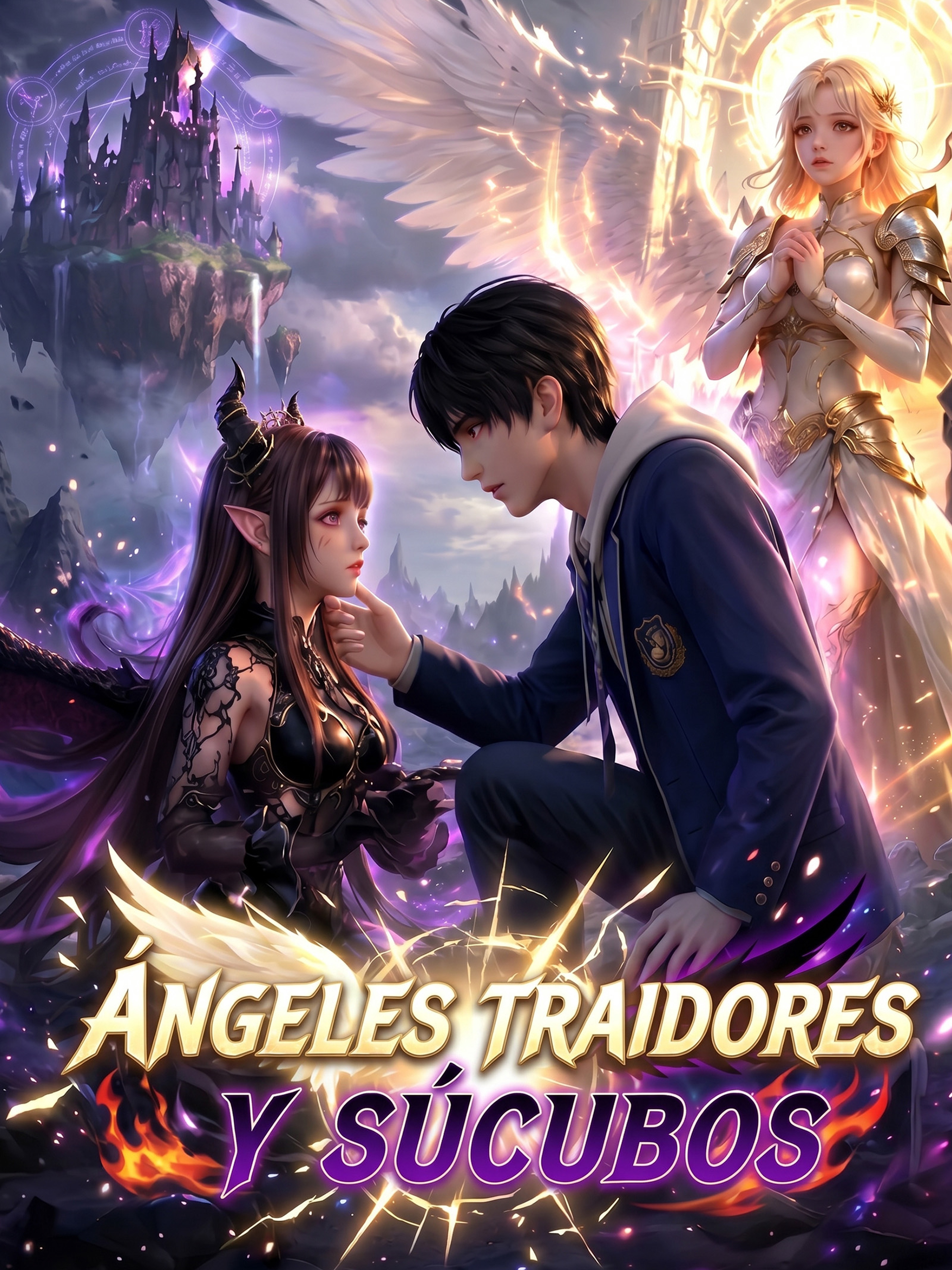 Ángel Traidor y Súcubo
