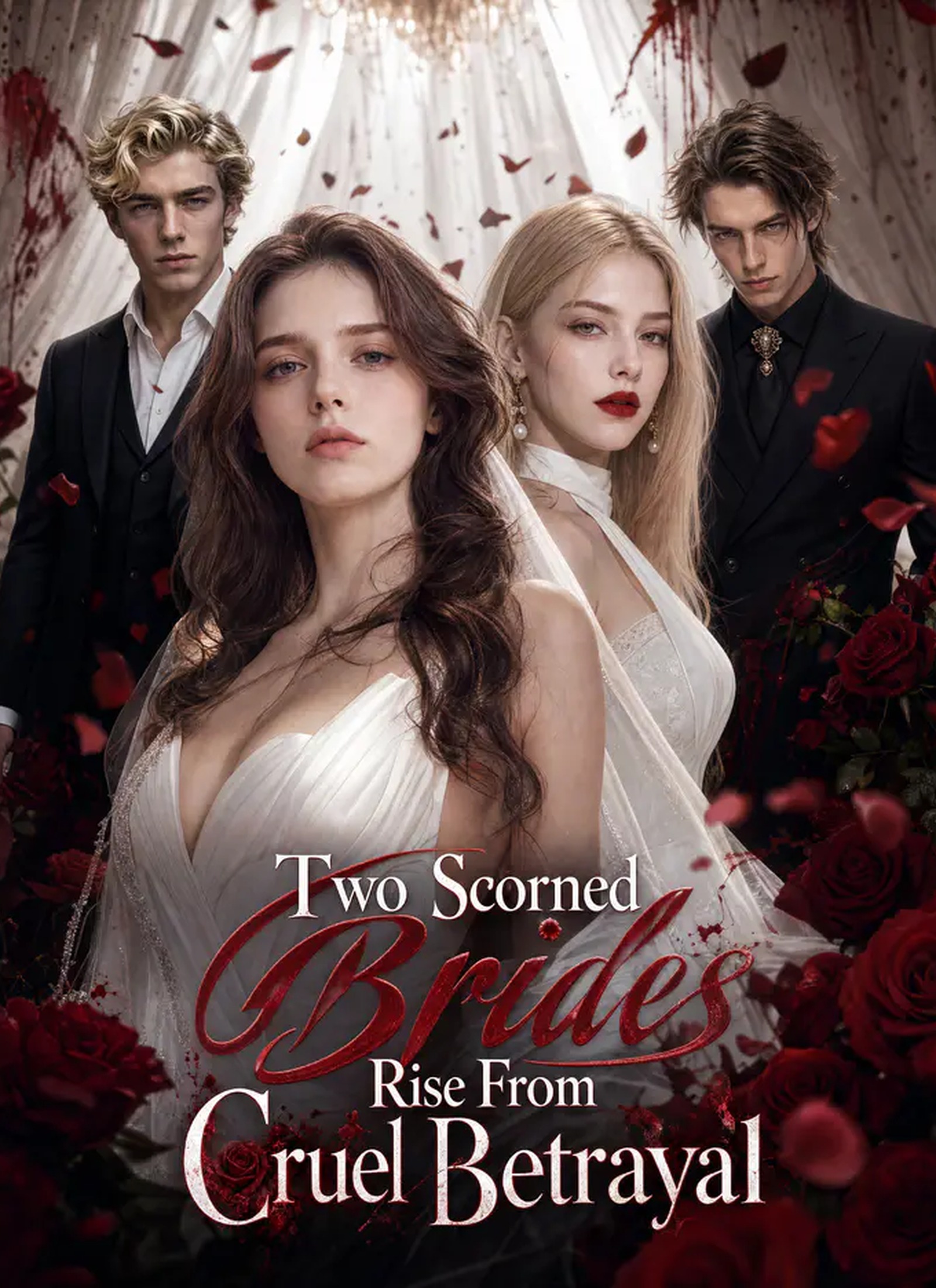 Two Scorned Brides Rise From Cruel Betrayal