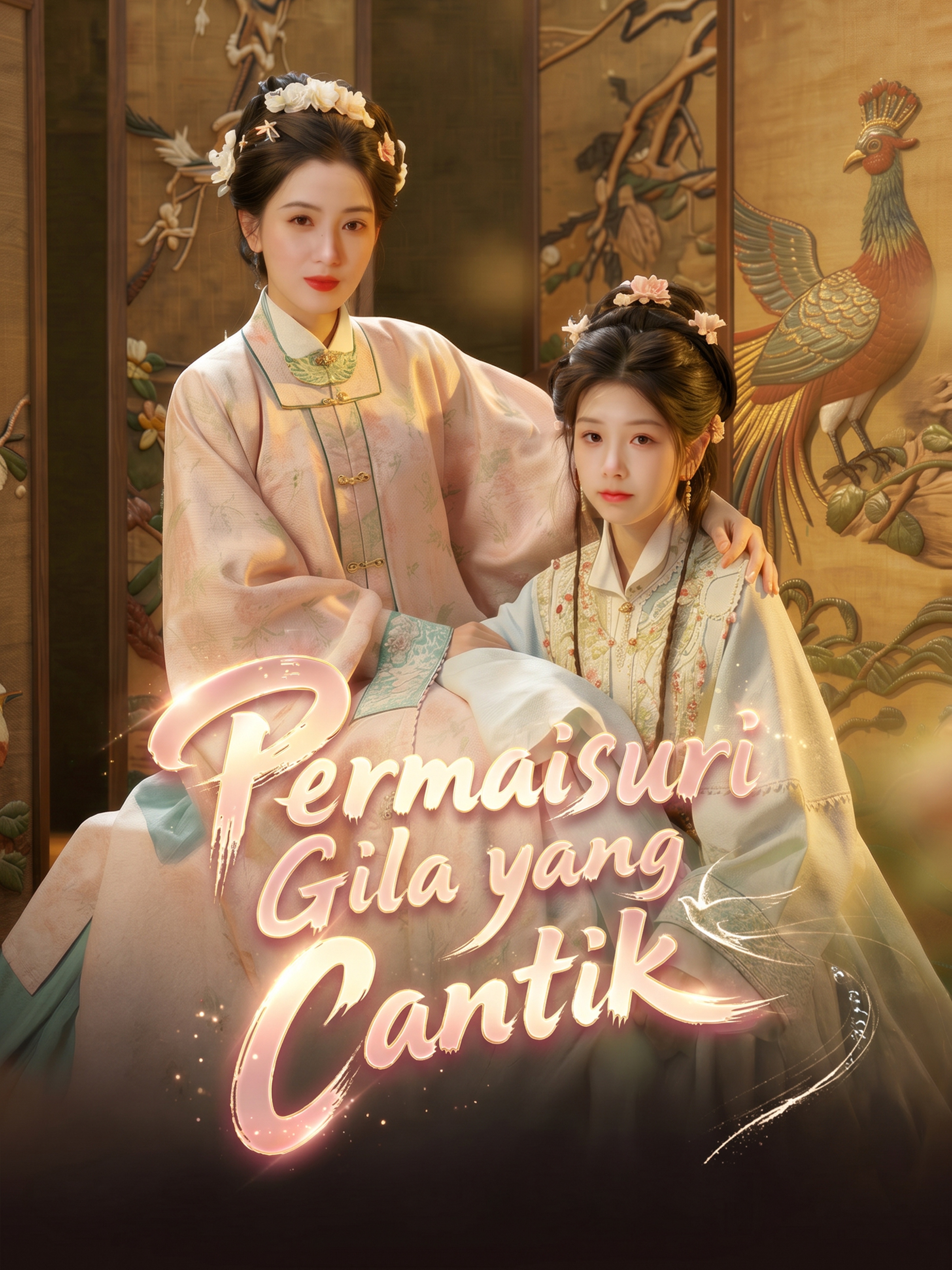Permaisuri Gila yang Cantik