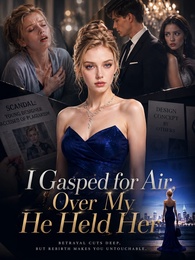 I Gasped for Air, He Held Her