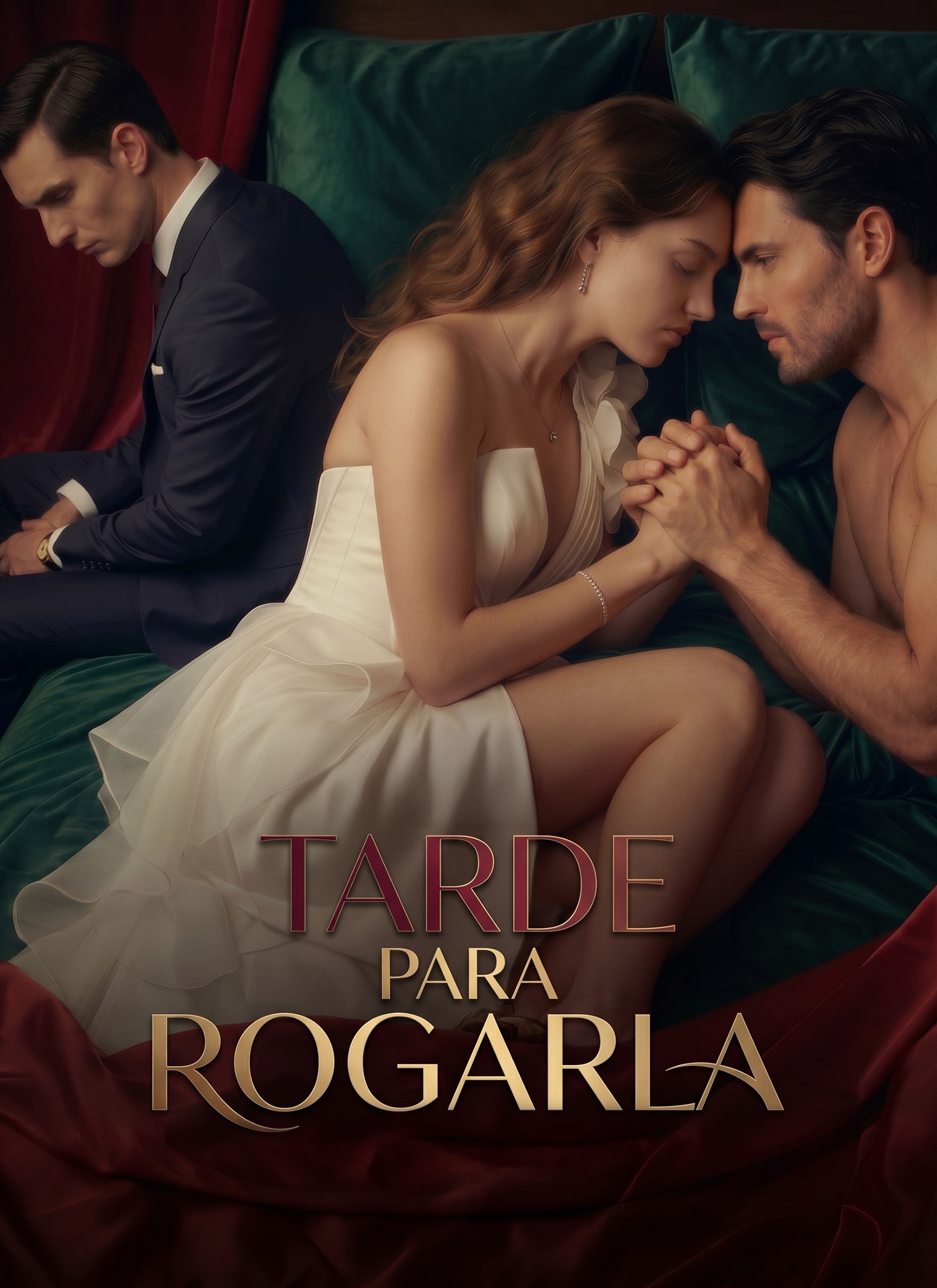 Portada de Tarde para rogarla