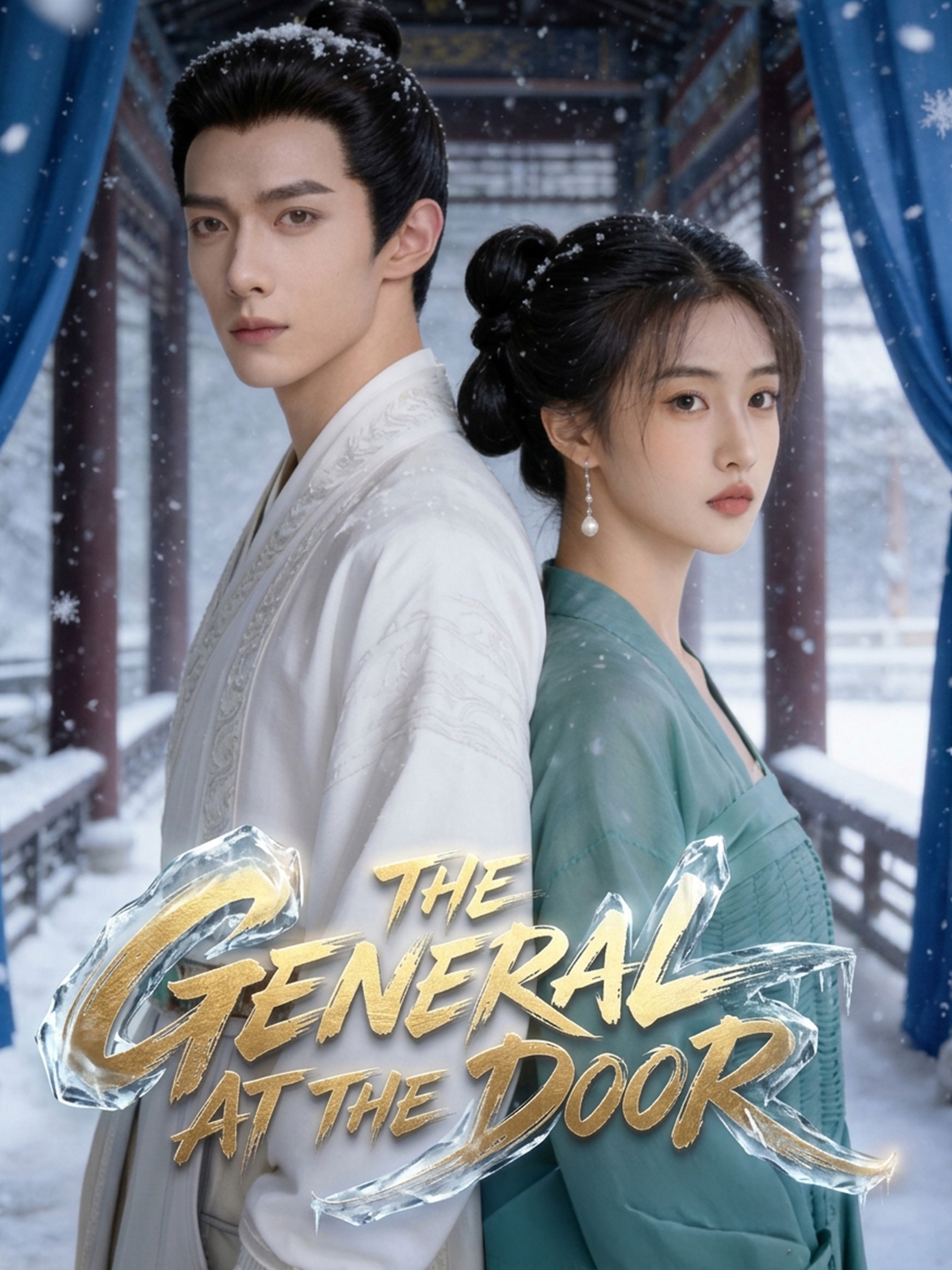 The General at the Door
