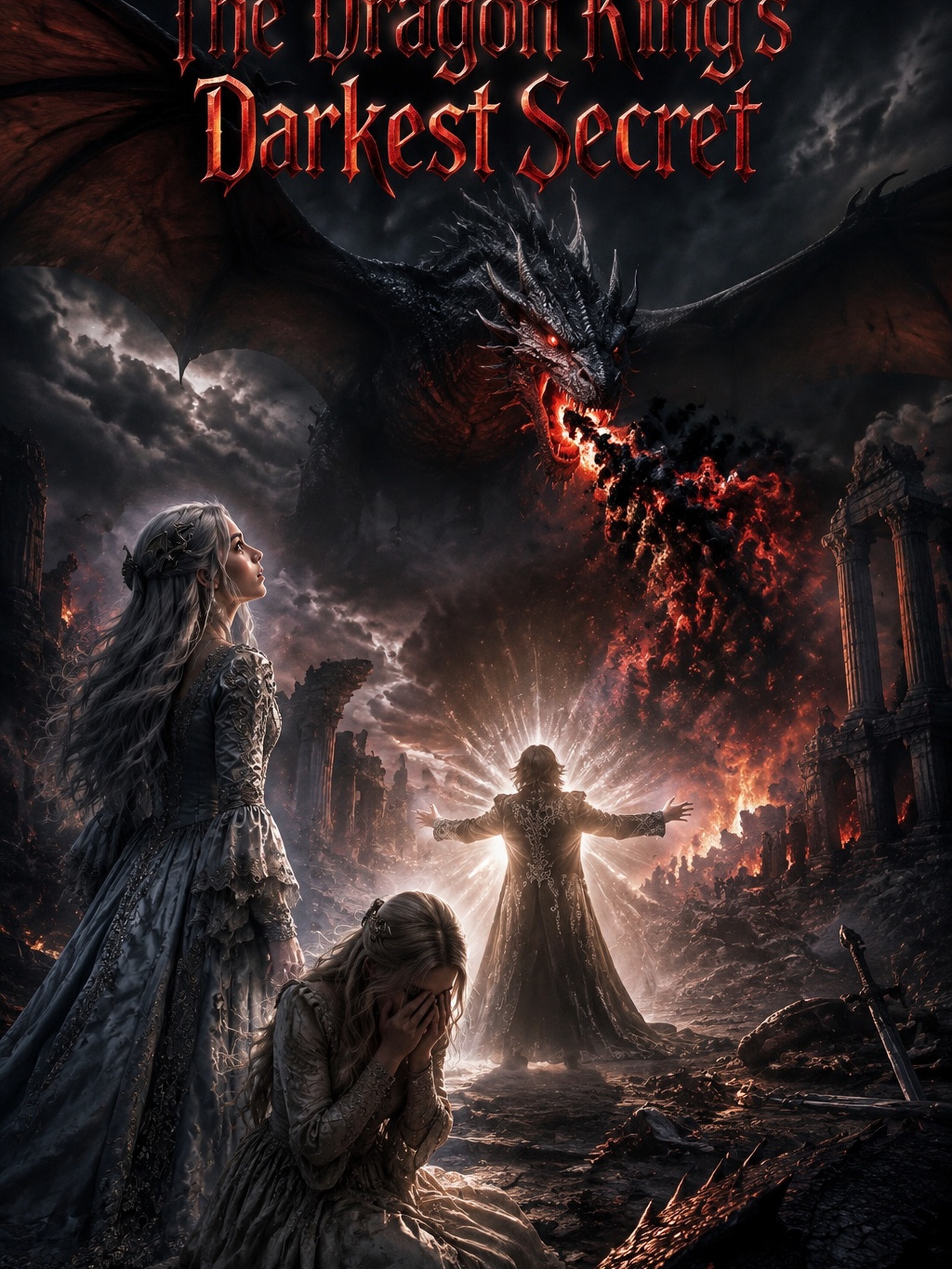 The Dragon King's Darkest Secret