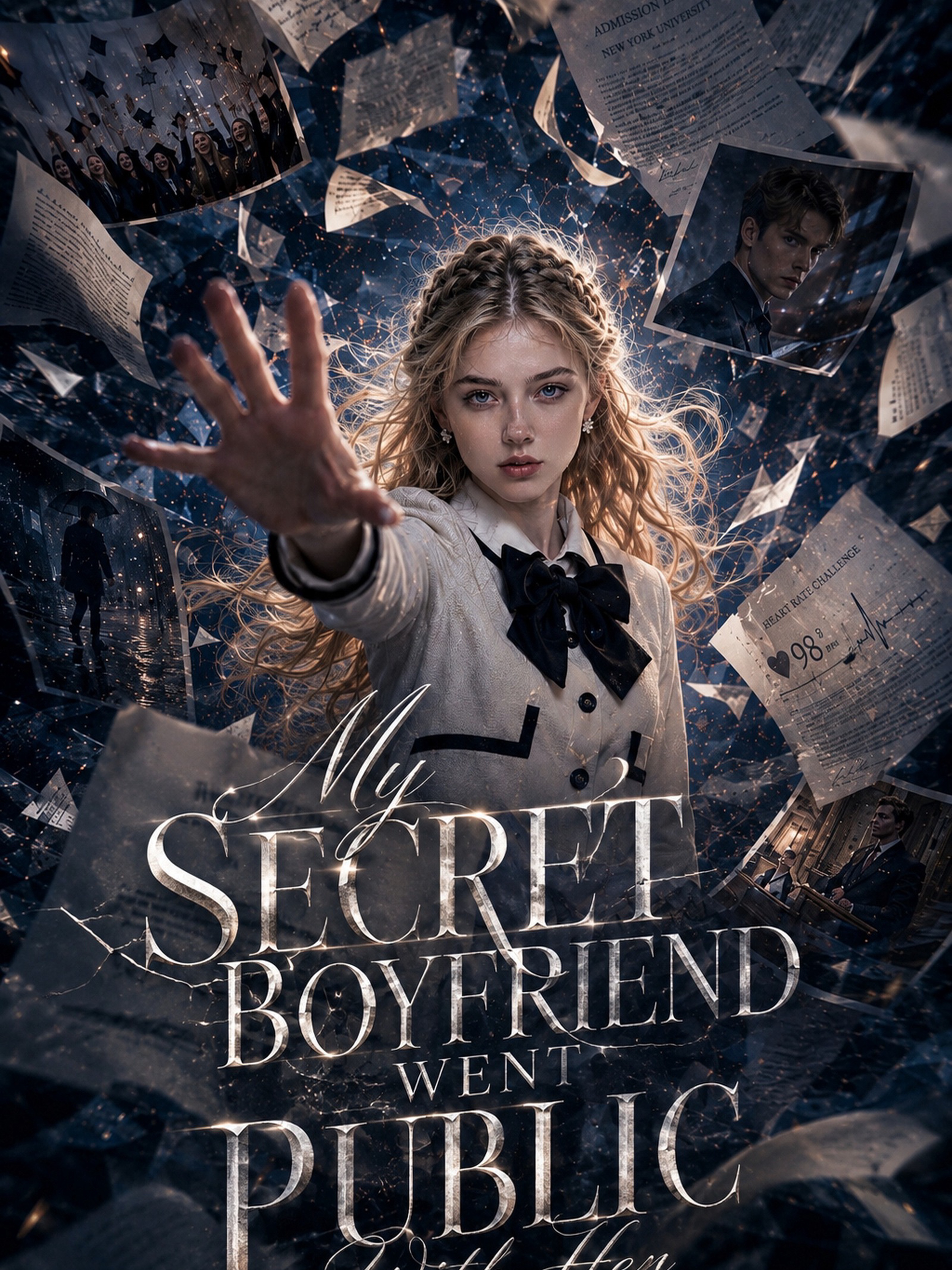 My Secret Boyfriend Went Public With Her