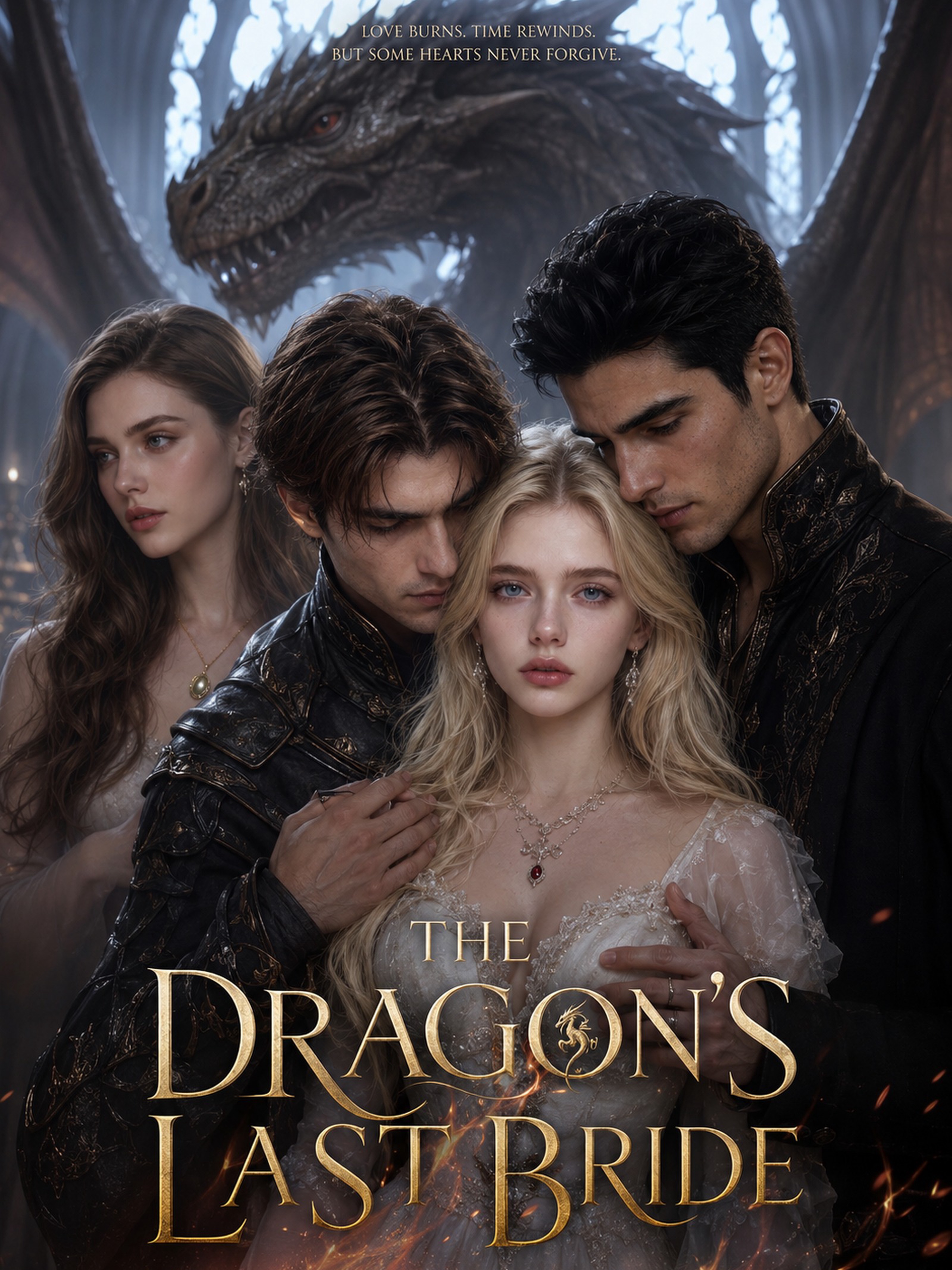 The Dragon's Last Bride