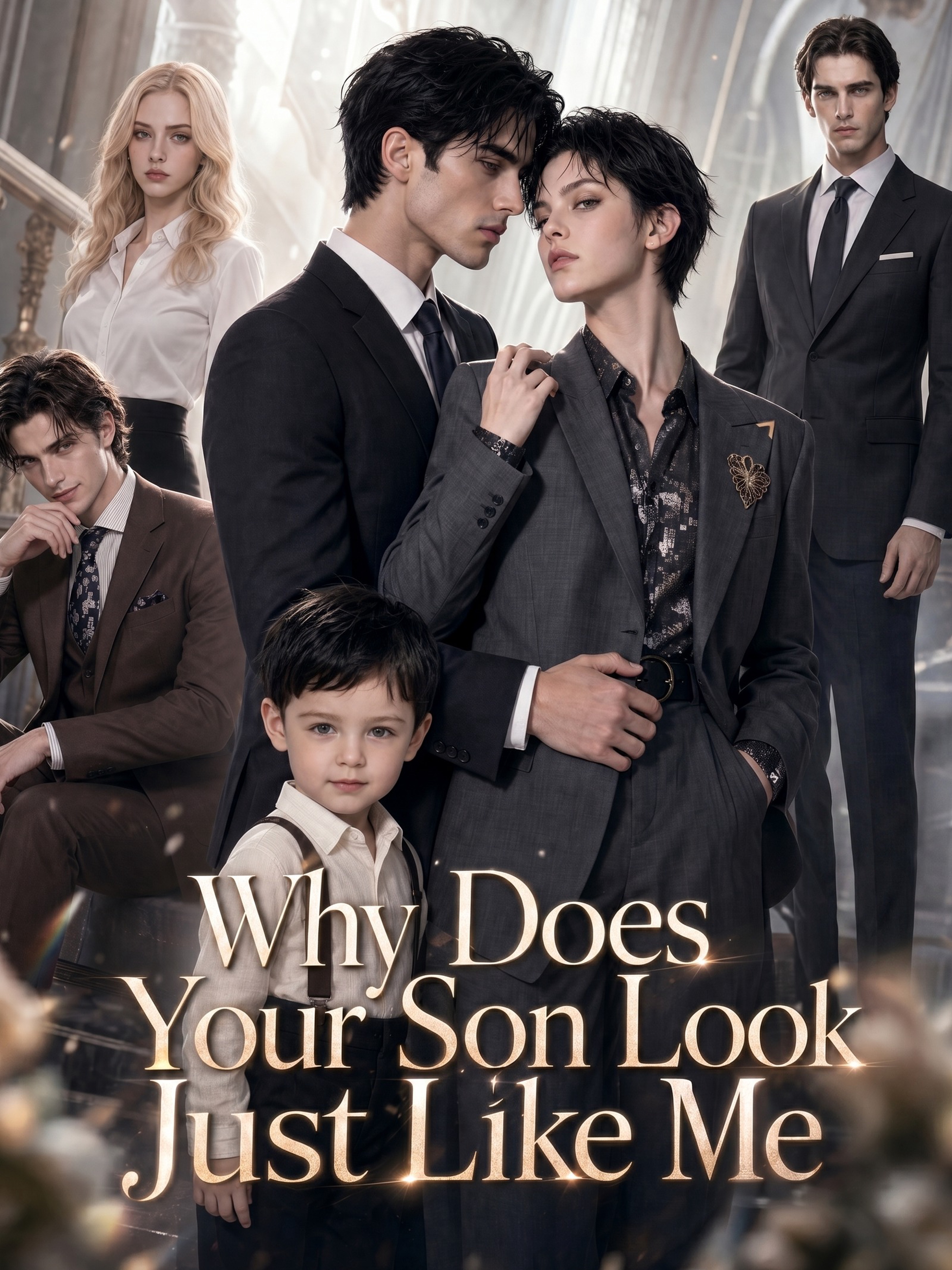 Why Does Your Son Look Just Like Me
