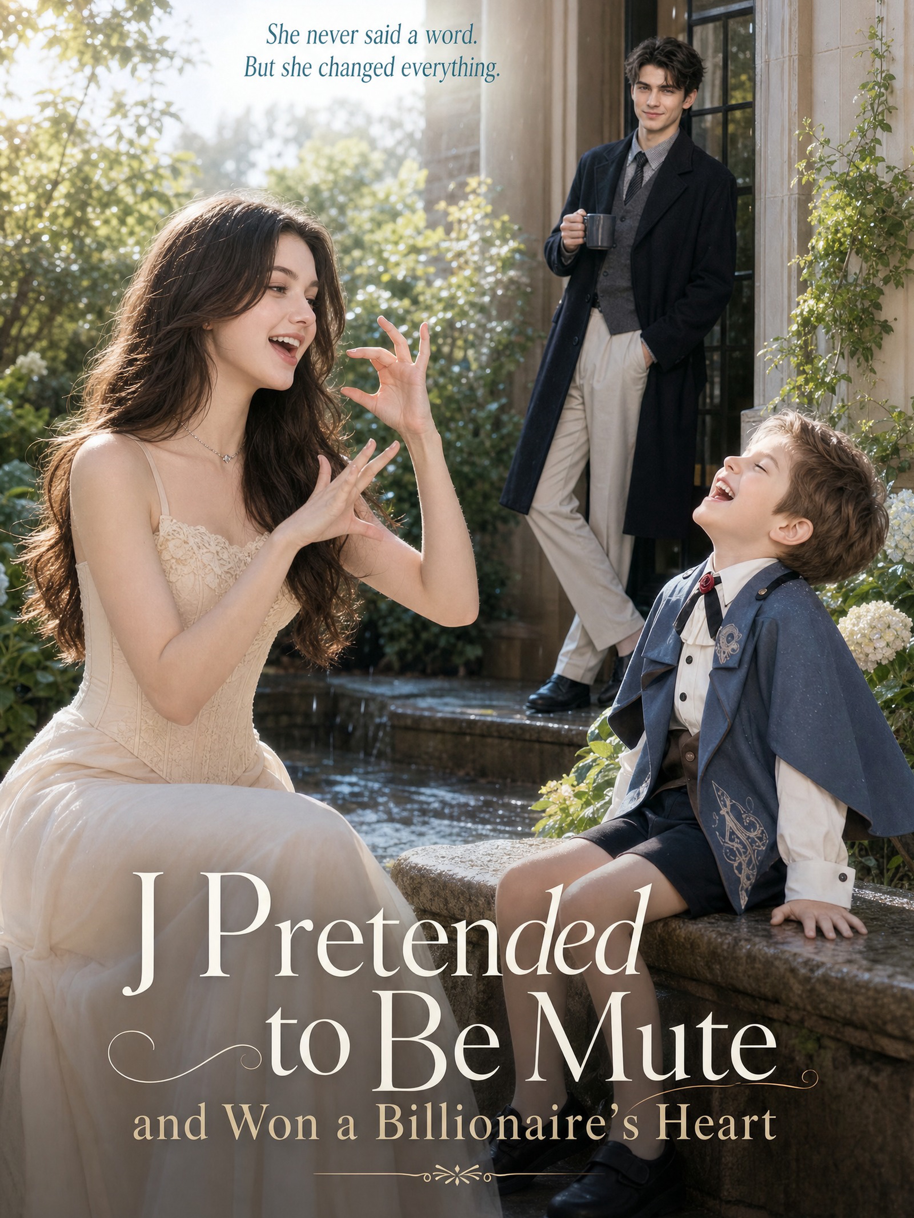 I Pretended to Be Mute and Won a Billionaire's Heart