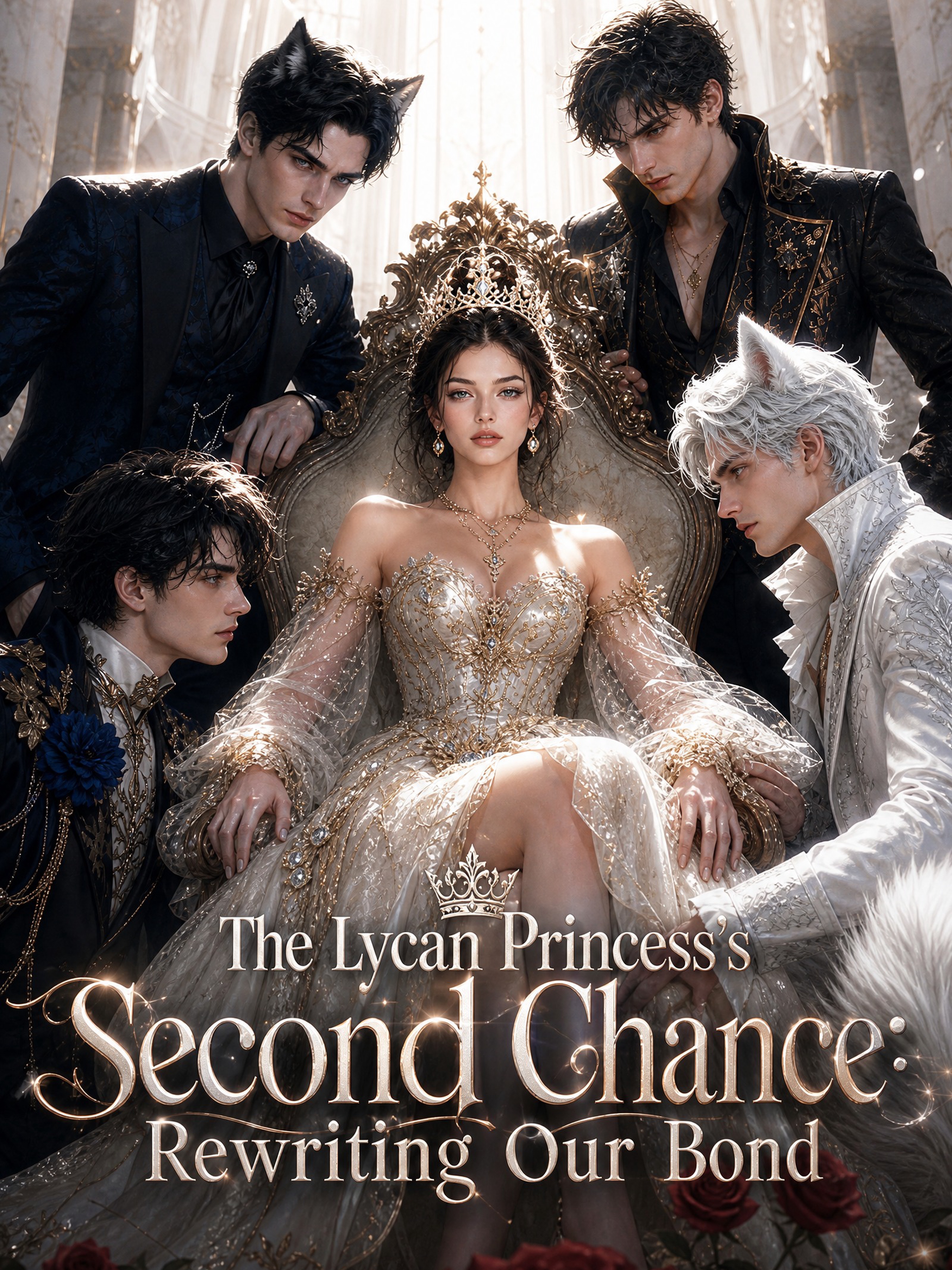 The Lycan Princess’s Second Chance: Rewriting Our Bond