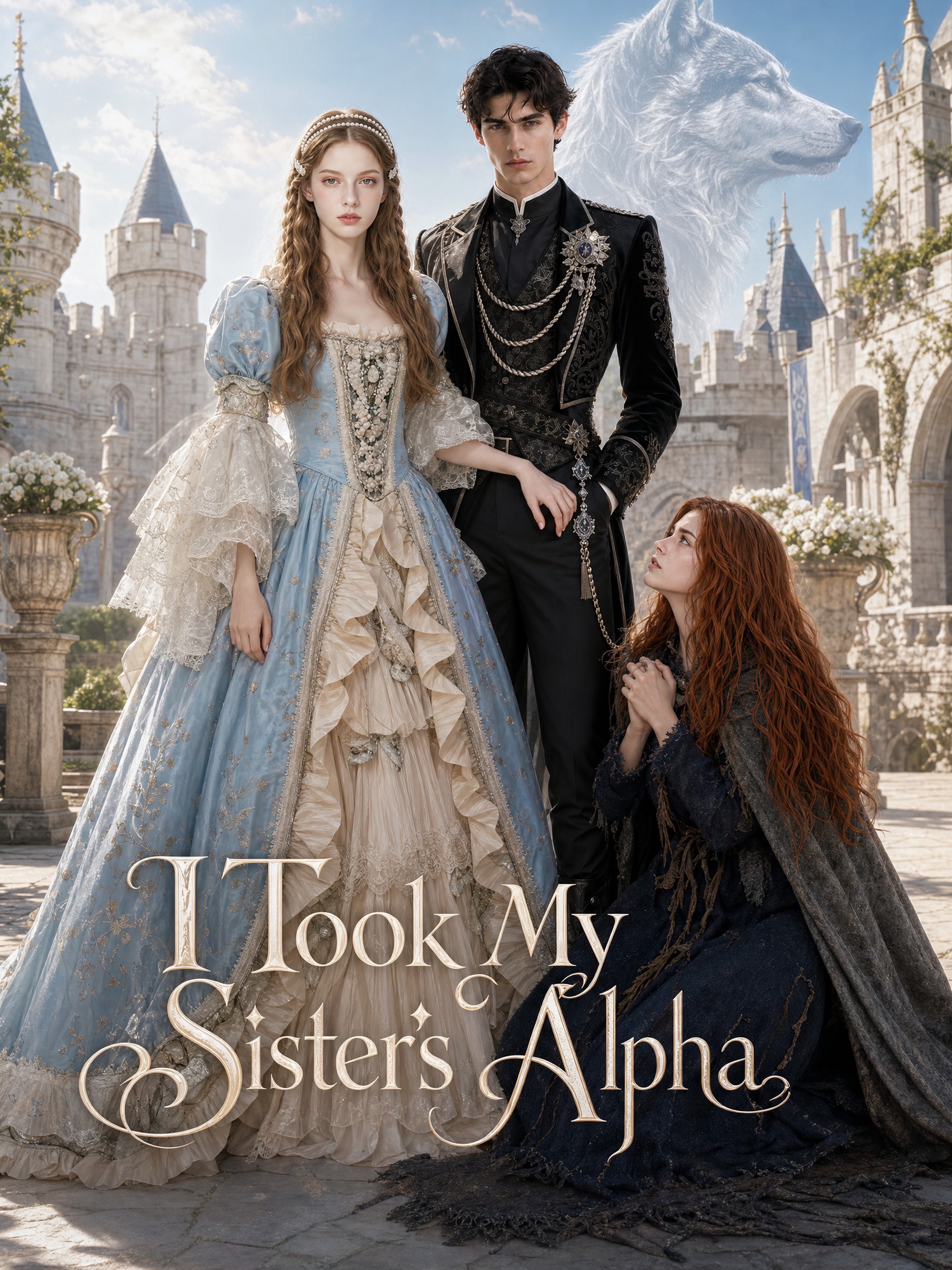I Took My Sister's Alpha