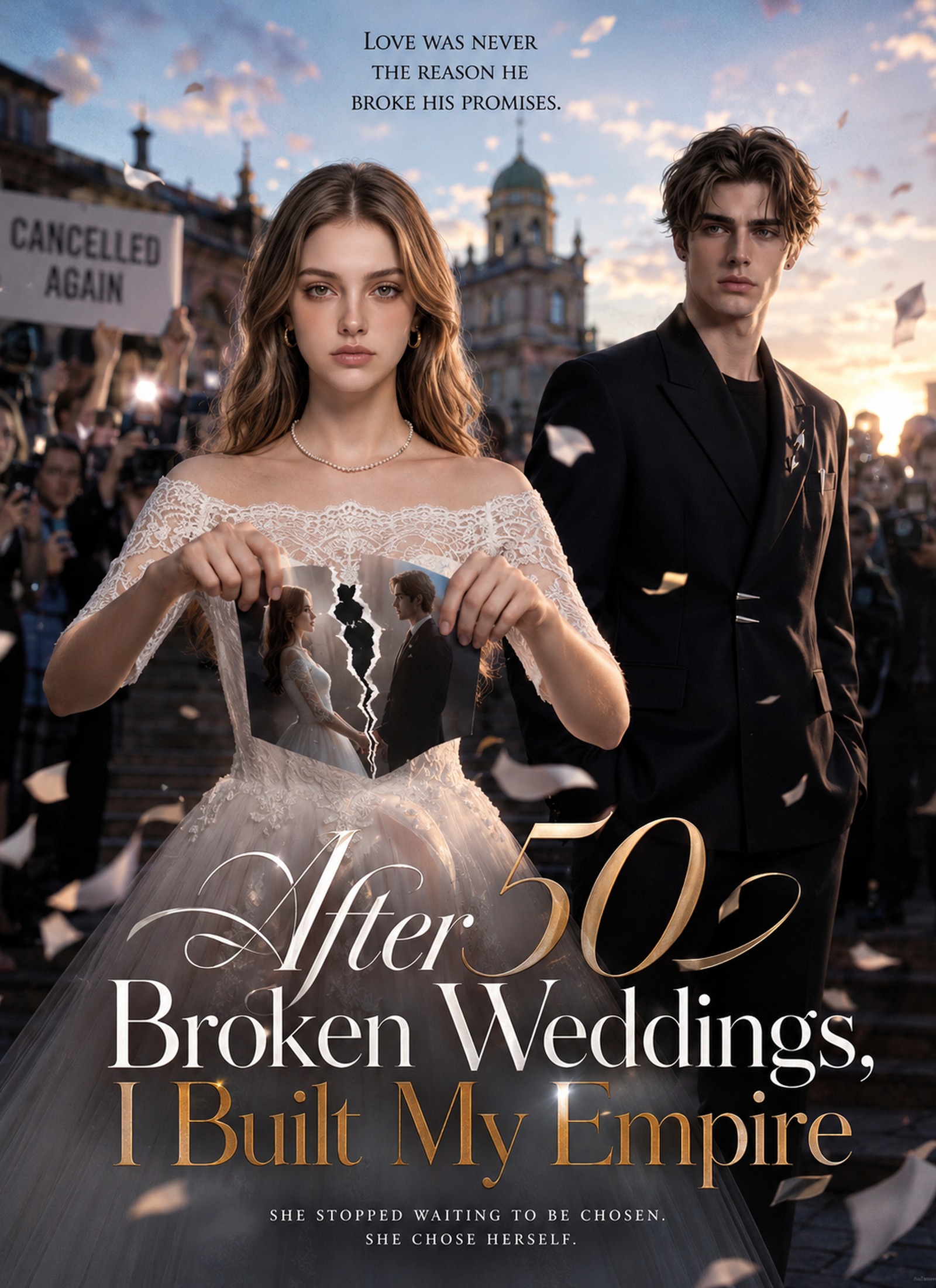 After 50 Broken Weddings, I Built My Empire